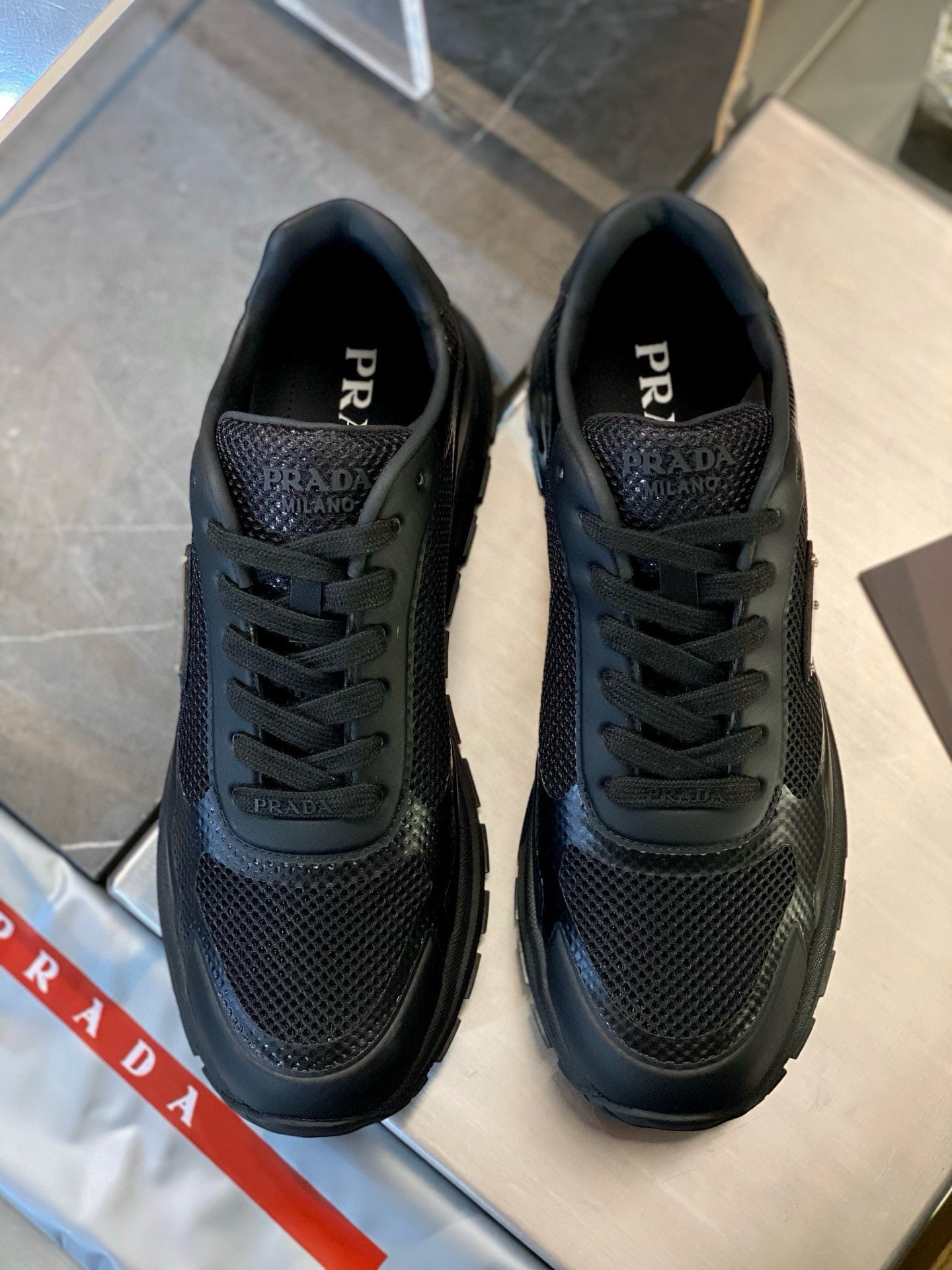 PD PRAX 2.0 SNEAKER
