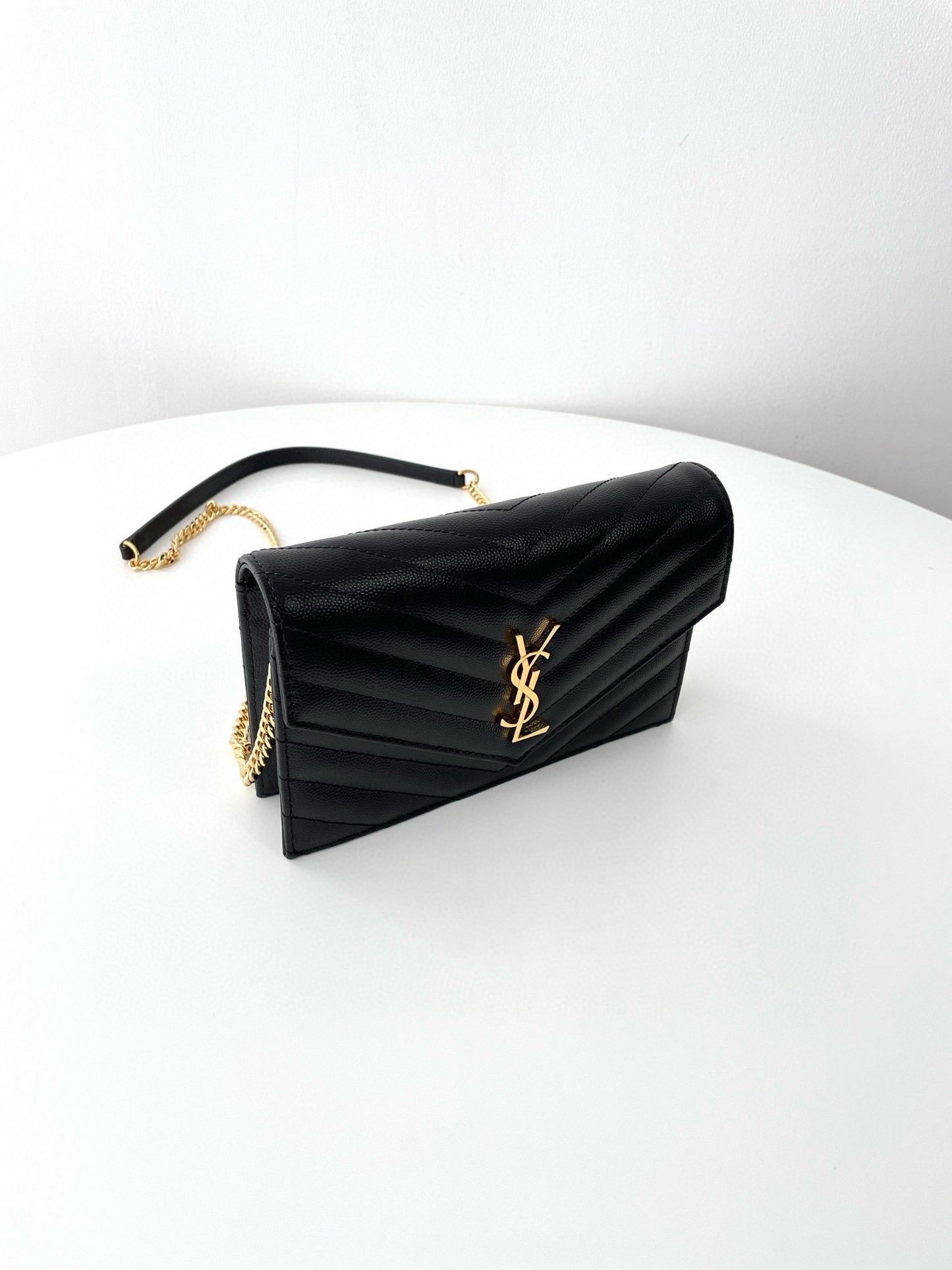 SL CASSANDRE ENVELOPE WALLET ON CHAIN