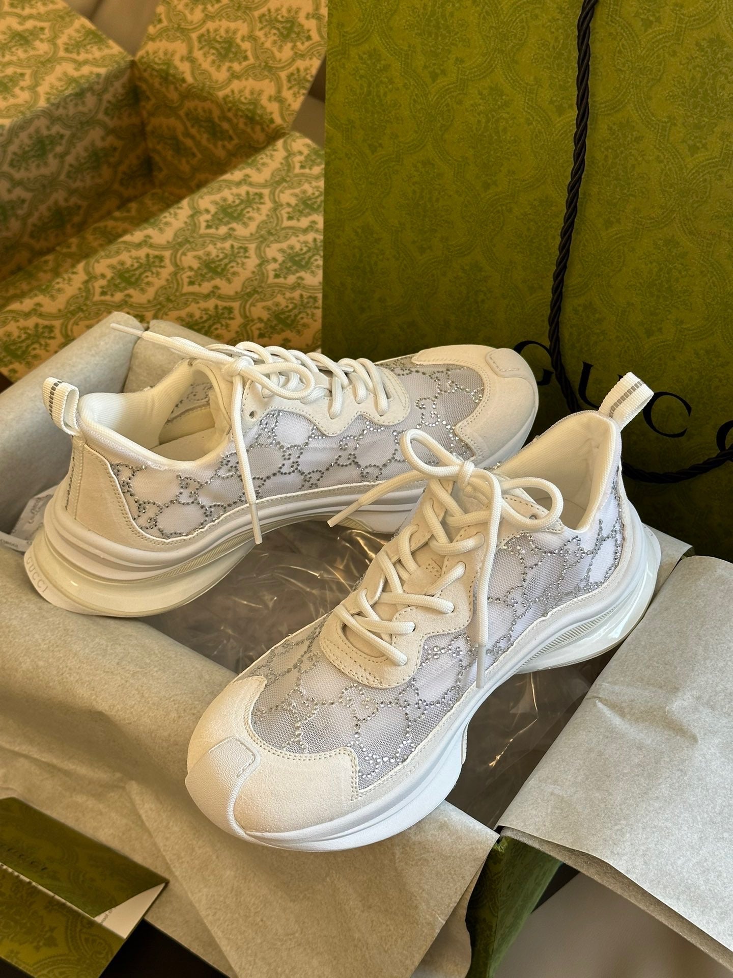 GG RUN TRAINERS