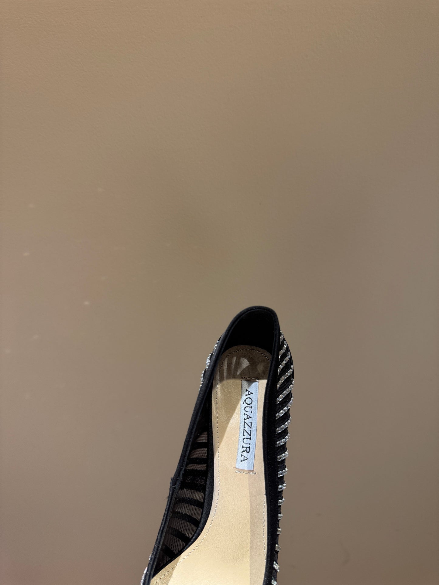 AQUAZZURA HEELS