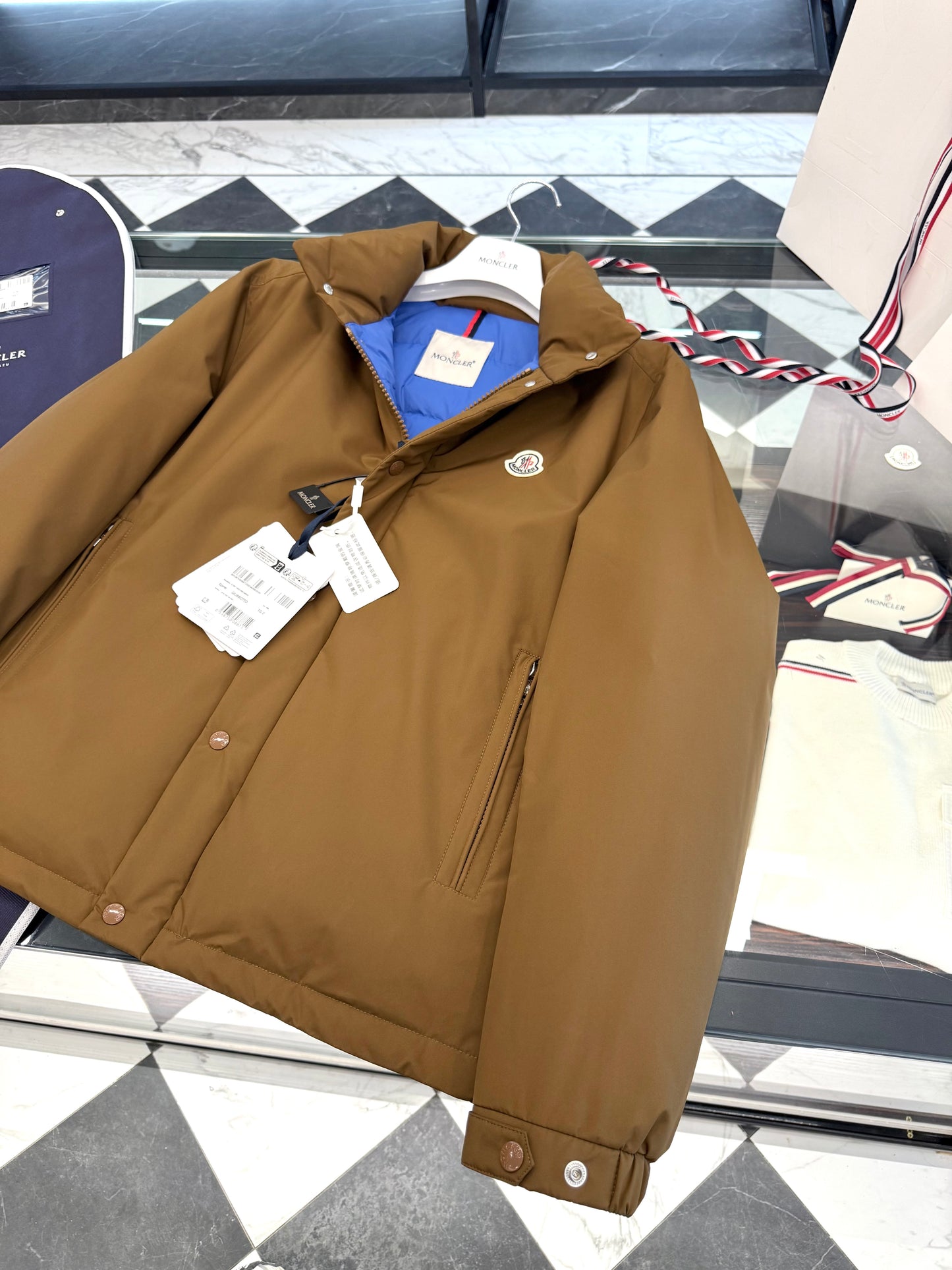MONC EPINE JACKET
