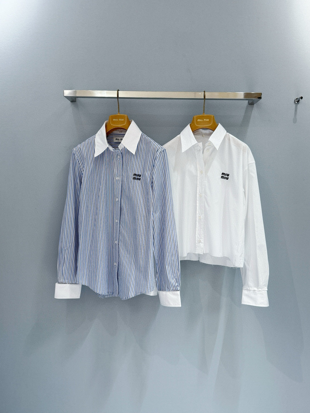 MIU M SHIRT