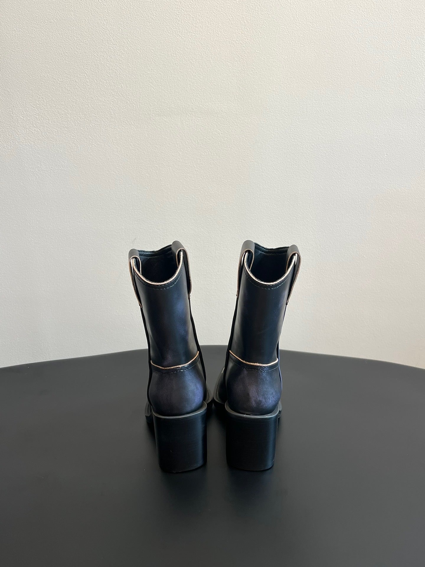 MIU M BOOTS