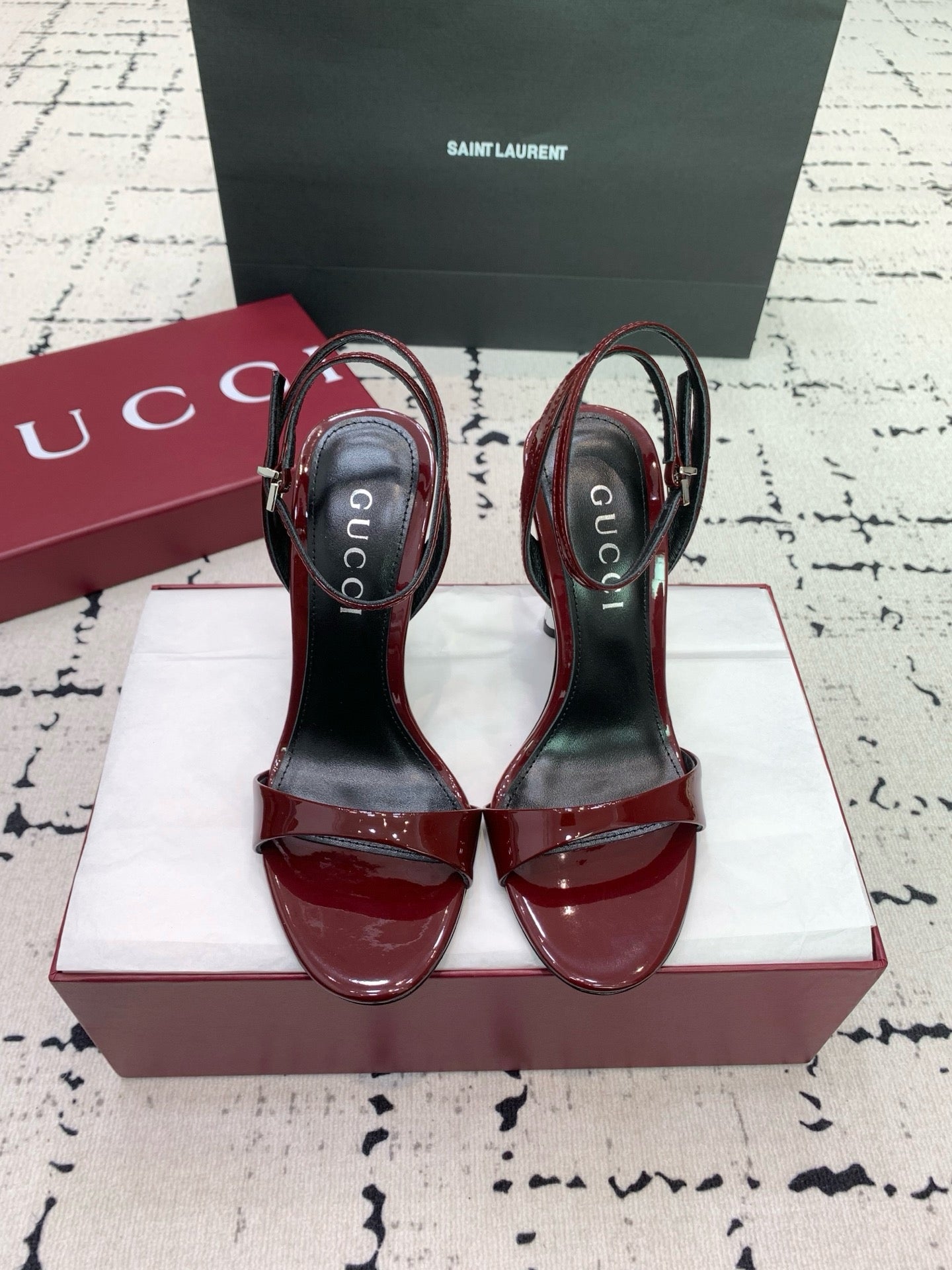 GG HEELS
