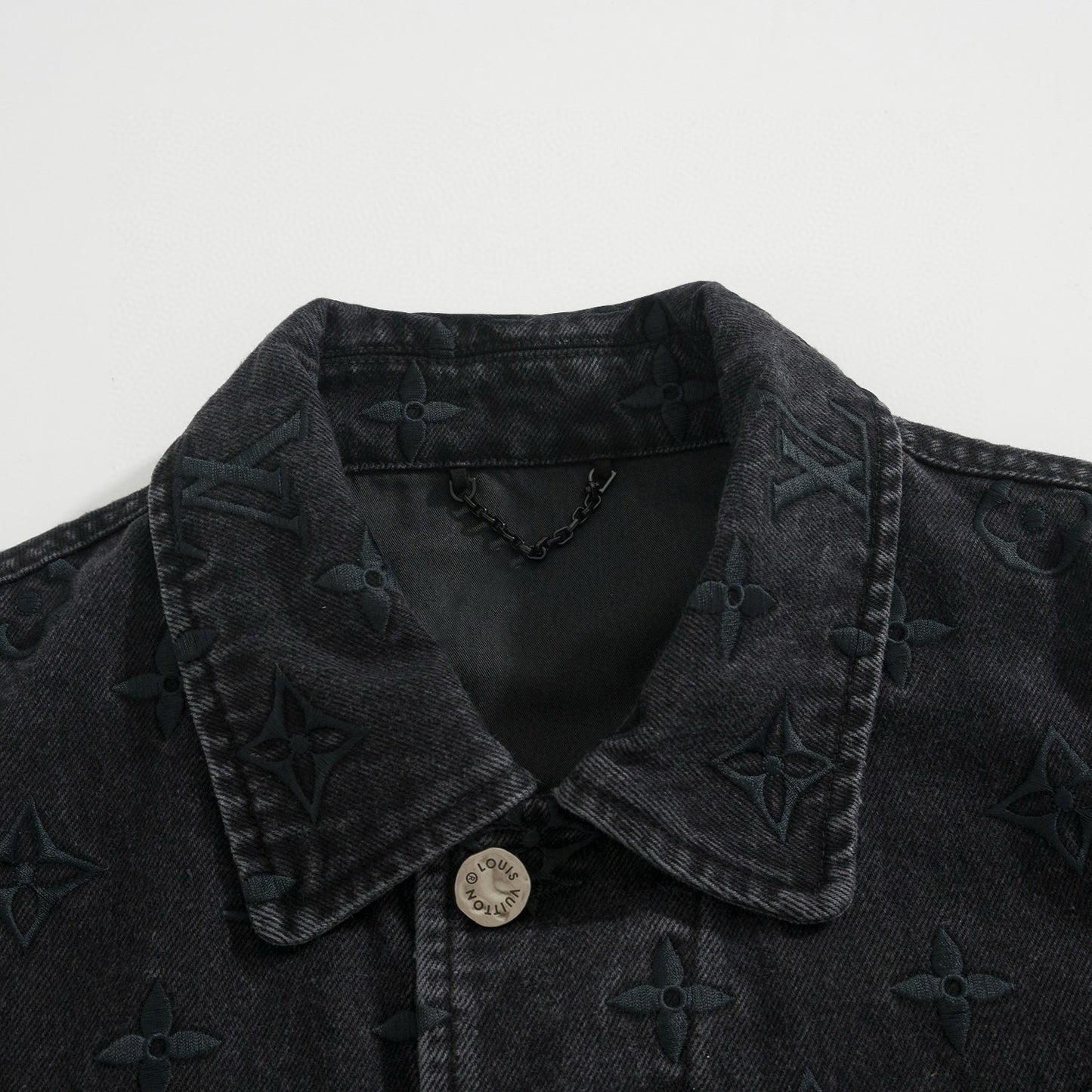 LOU DENIM JACKET