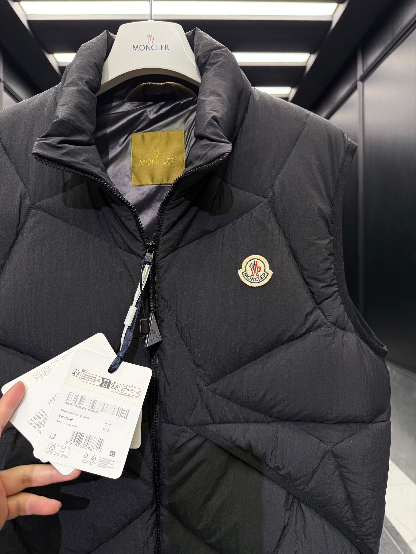 MONC VENDAVEL VEST