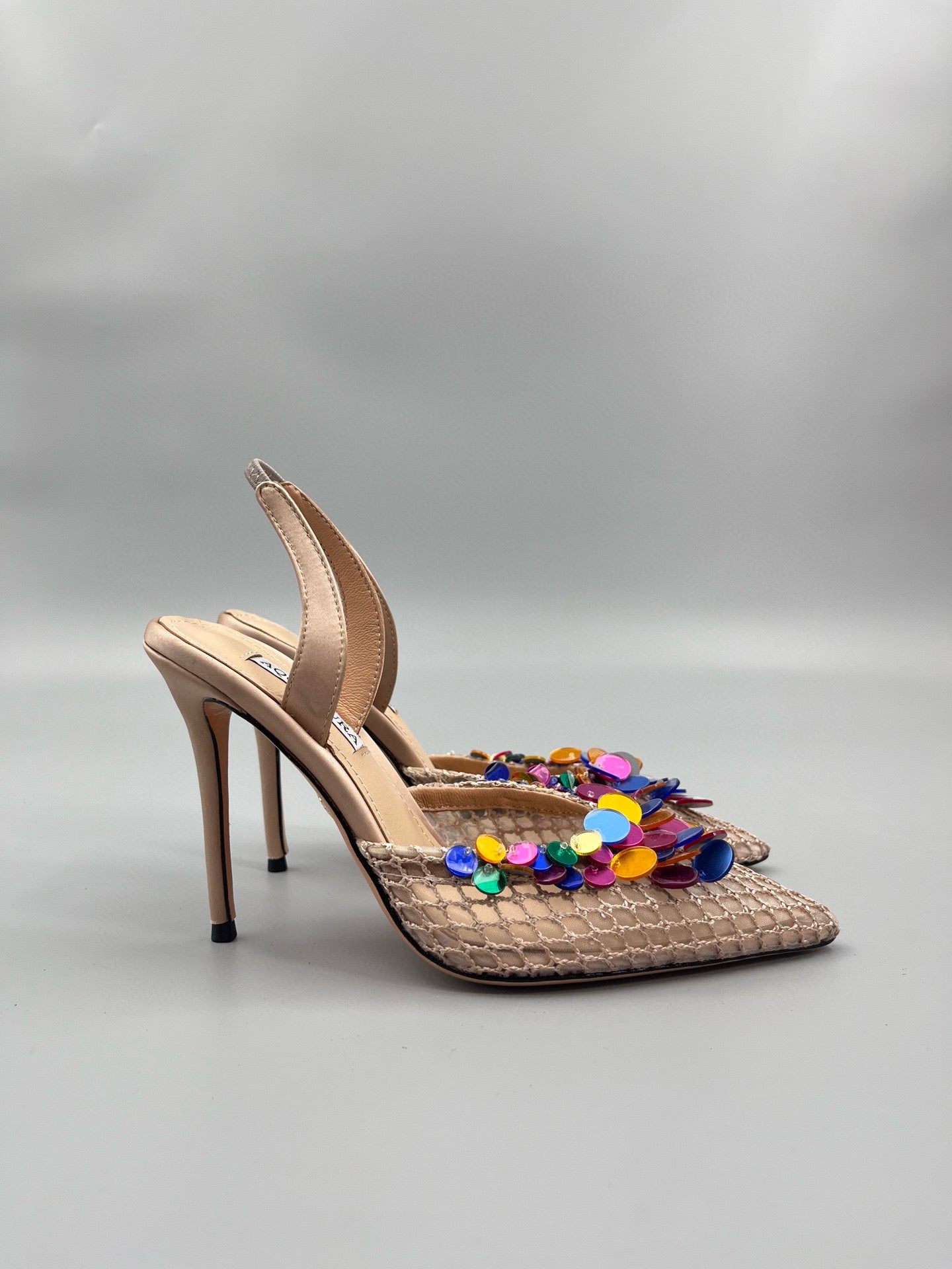 AQUAZZURA HEELS