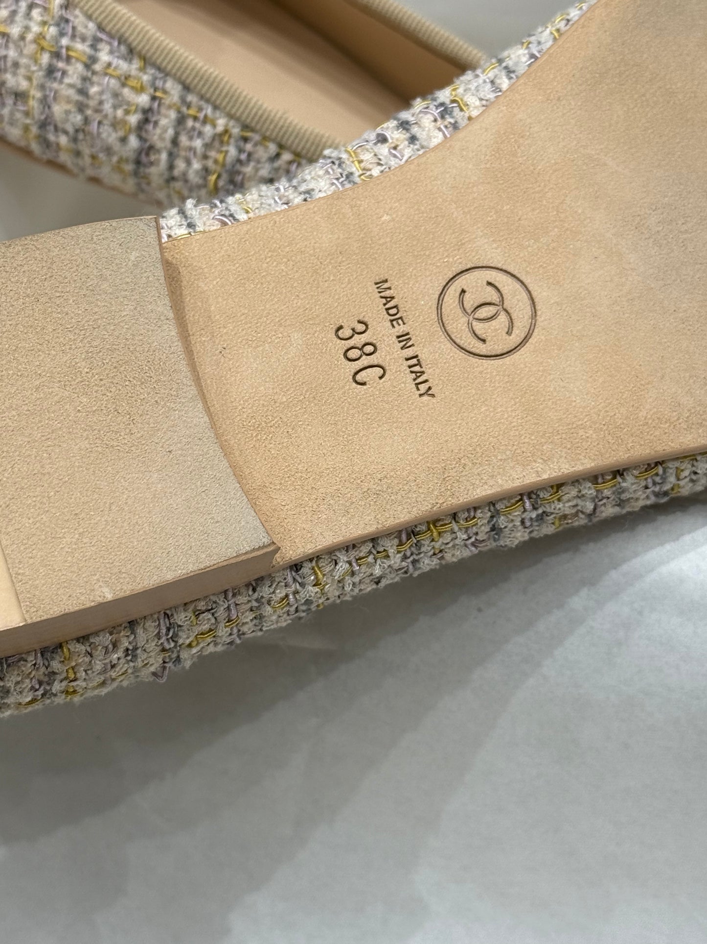 CC BALLET FLATS