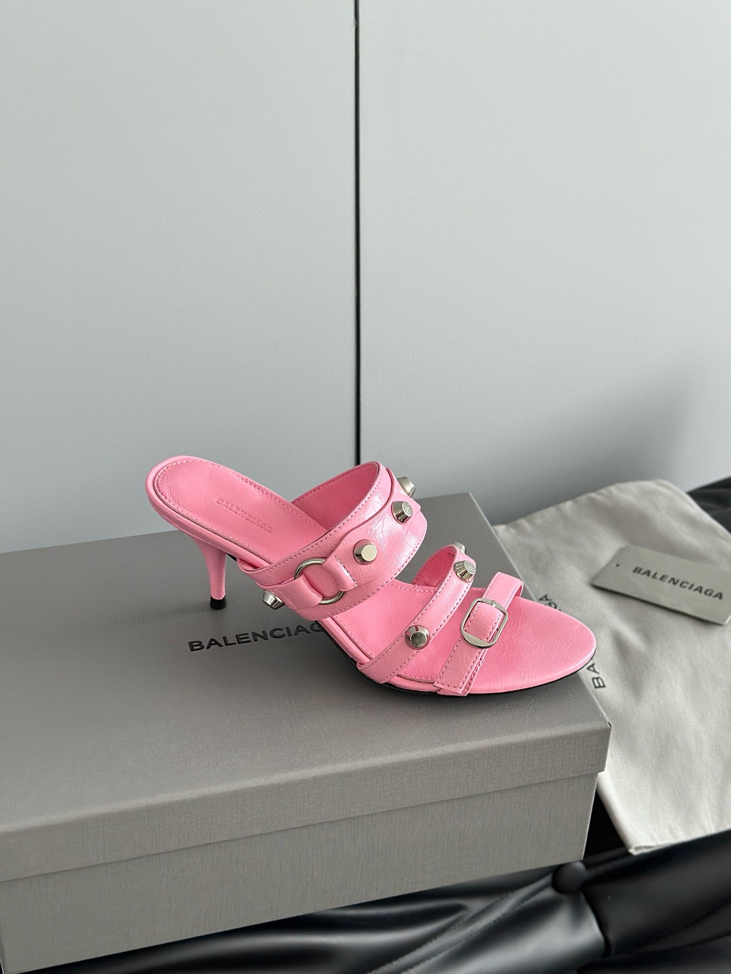BAL HEELS