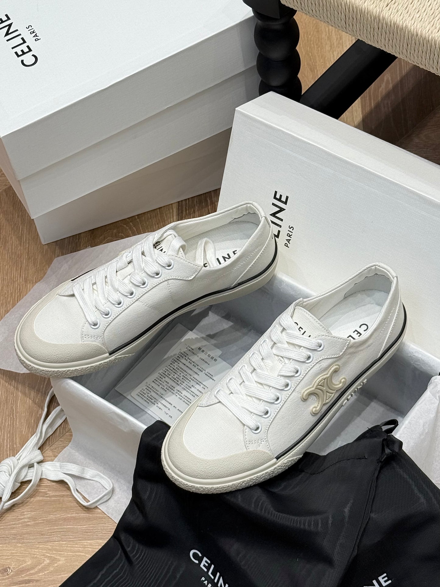 CEL SNEAKERS