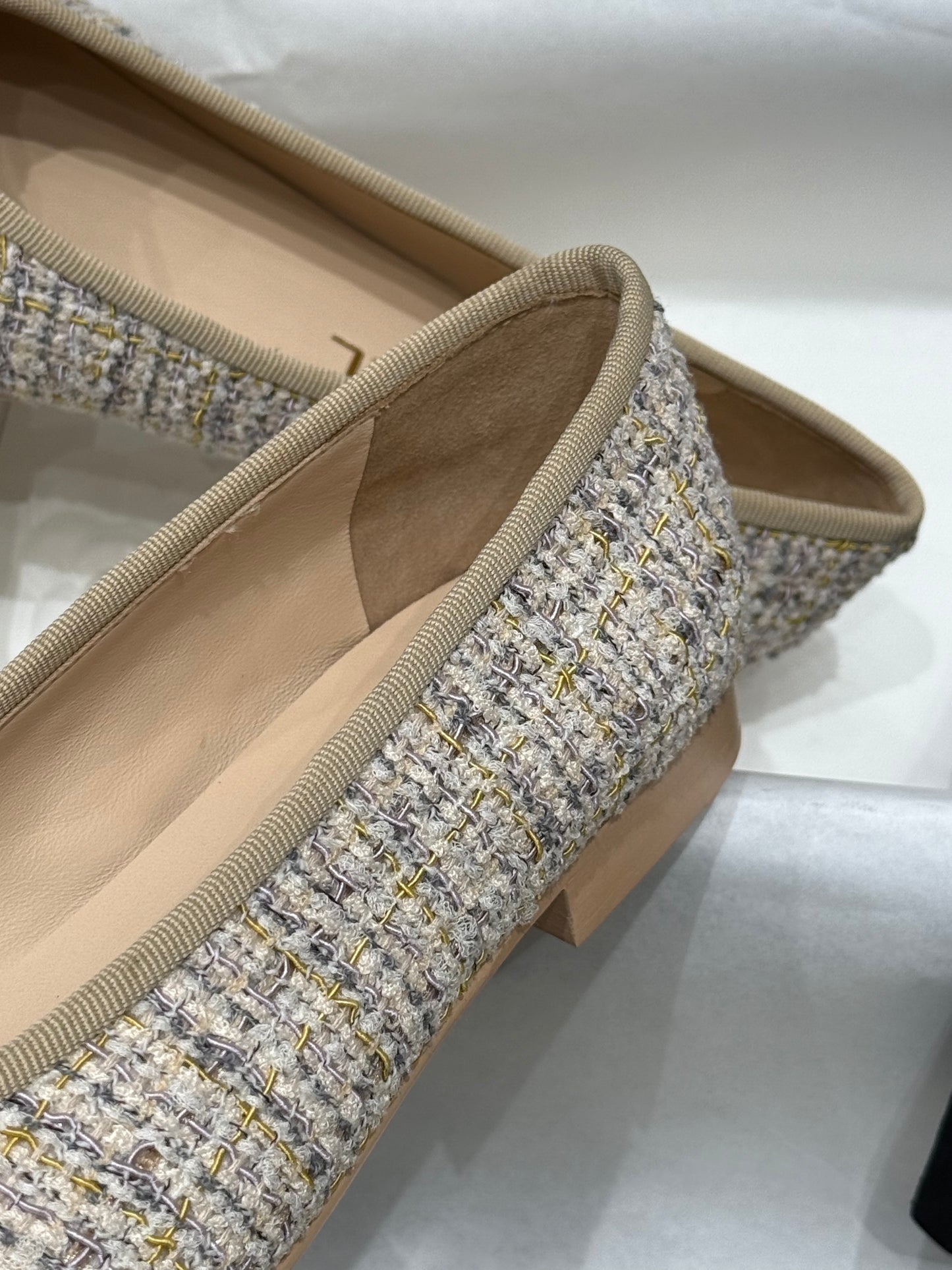 CC BALLET FLATS