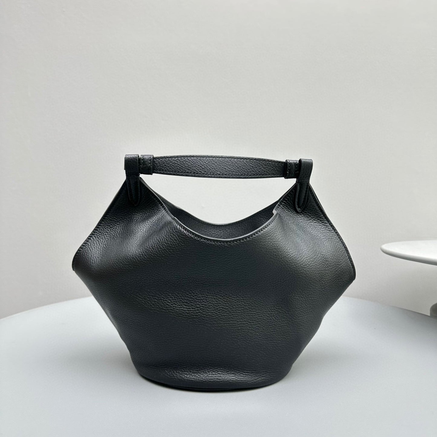 KHAITE MINI LOTUS BAG