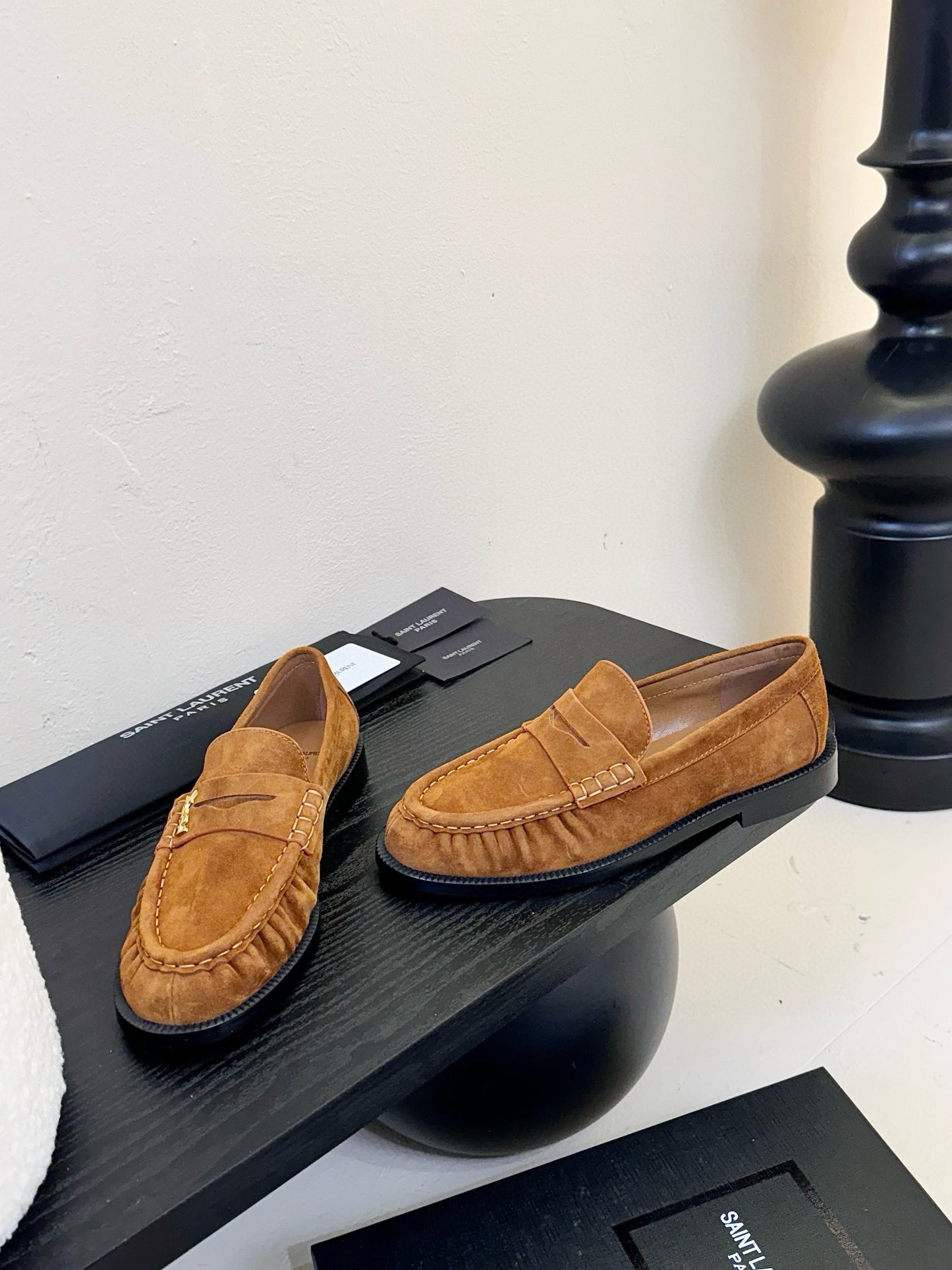 SL LOAFERS