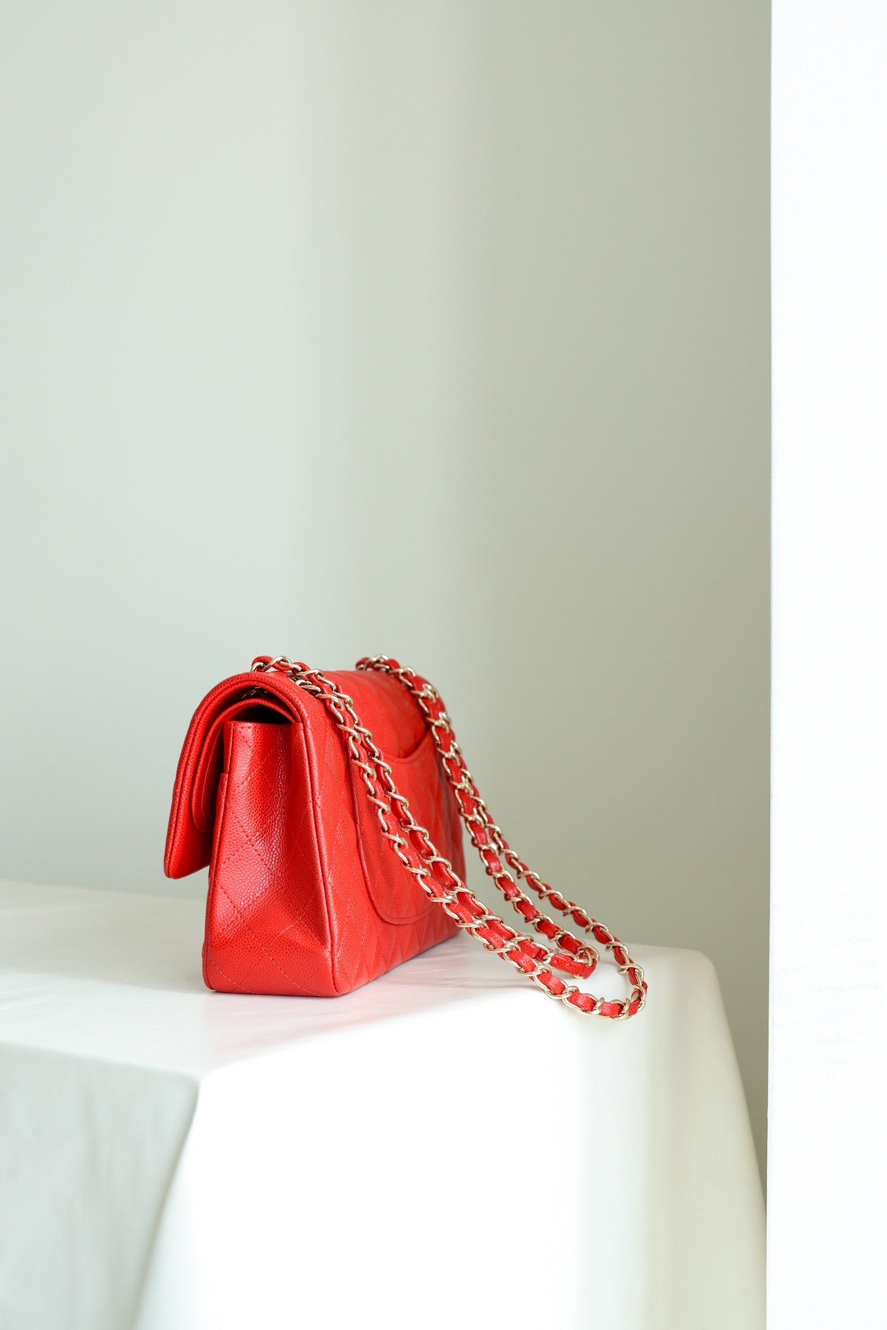 CC CLASSIC FLAP BAG