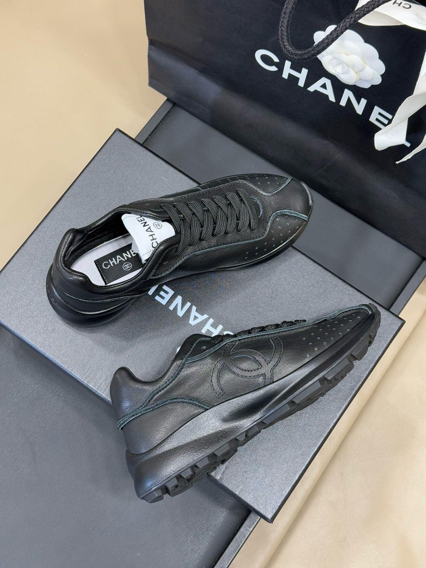 CC TRAINERS