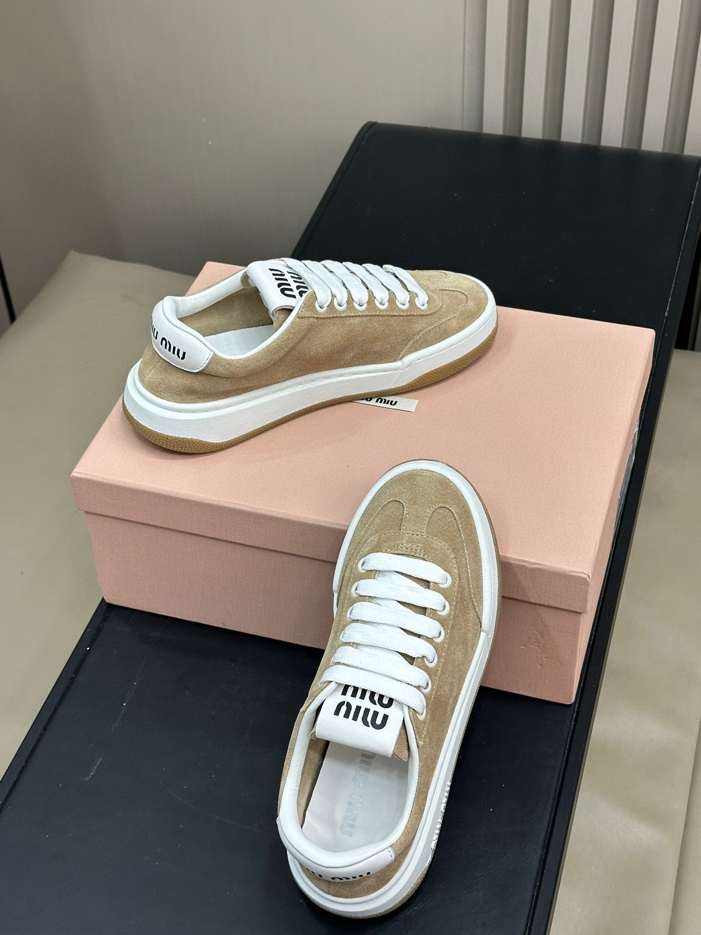 MIU M TRAINERS