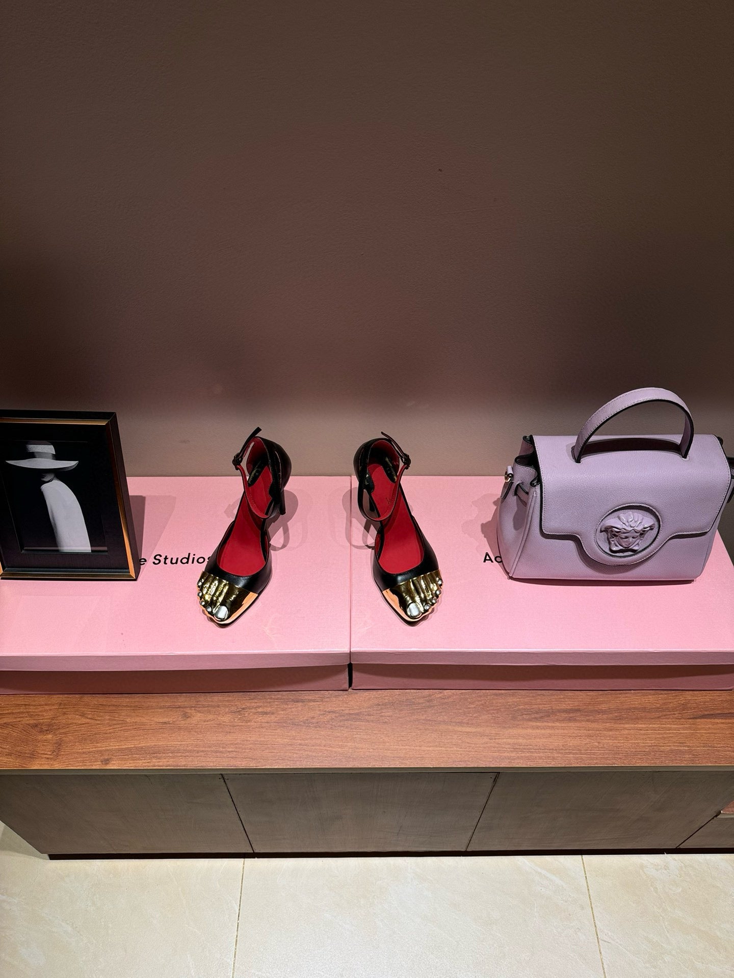 SCHIAPARELLI HEELS