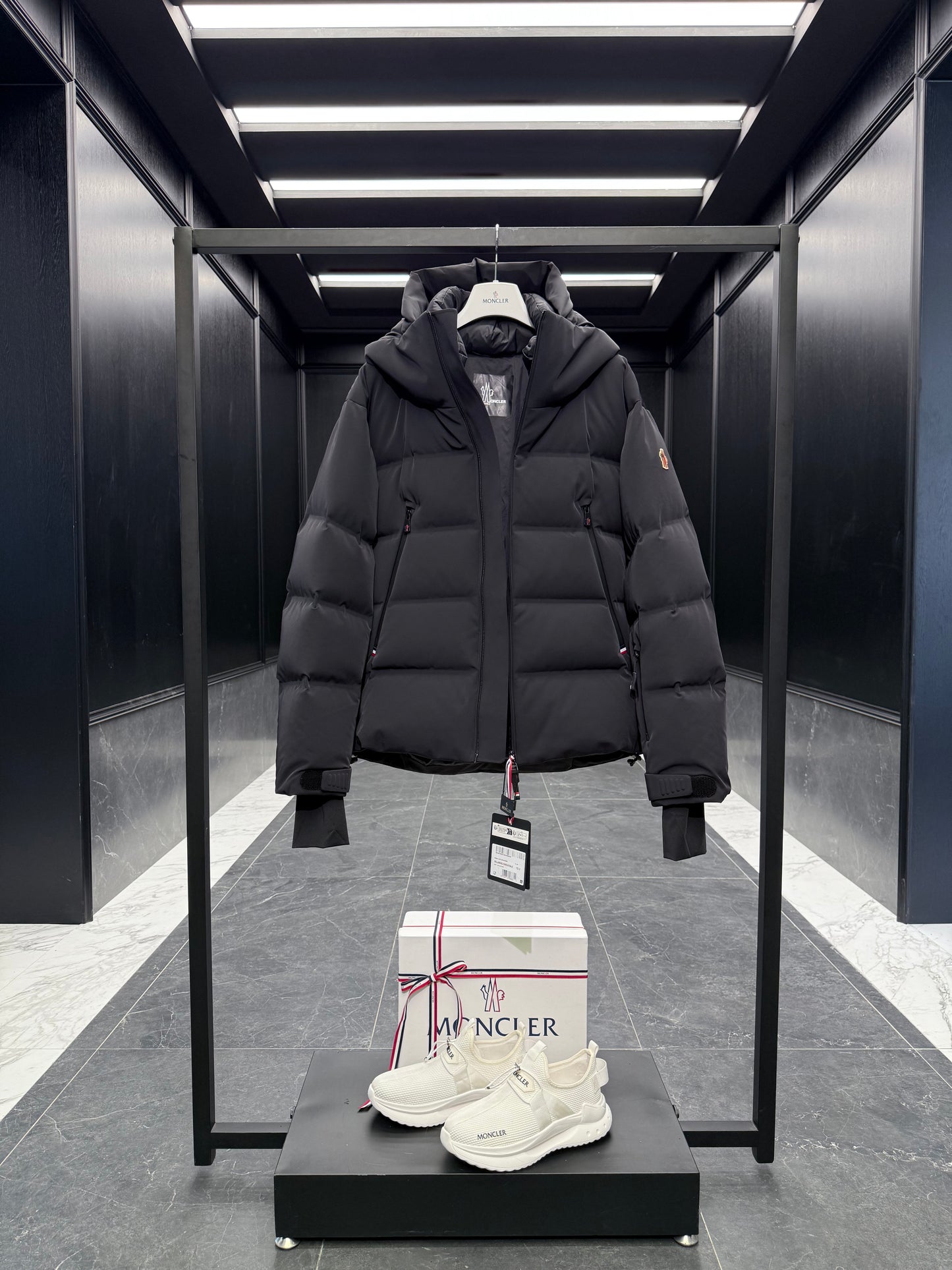 MONC FELLBERG JACKET