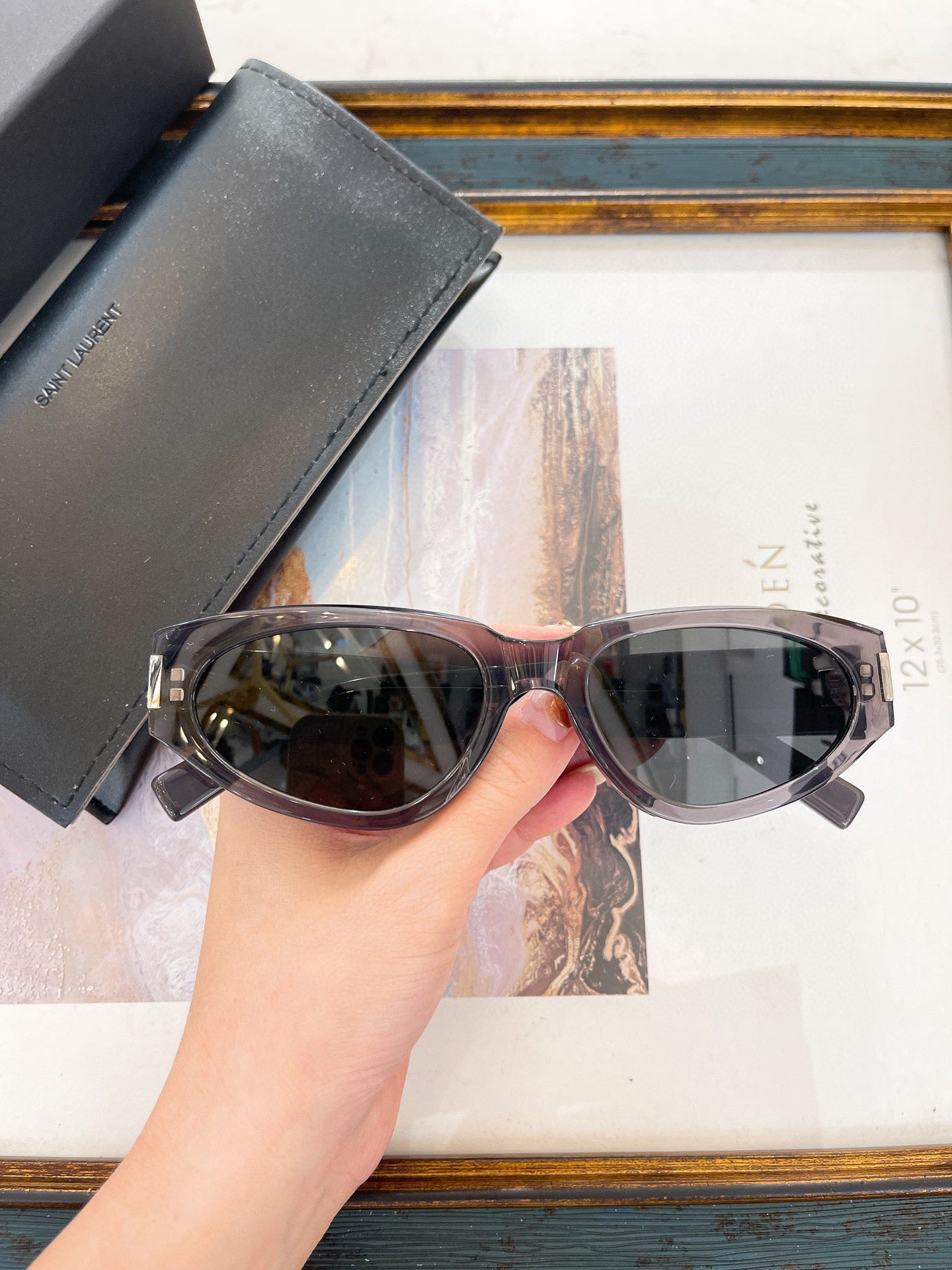 SL SUNGLASSES