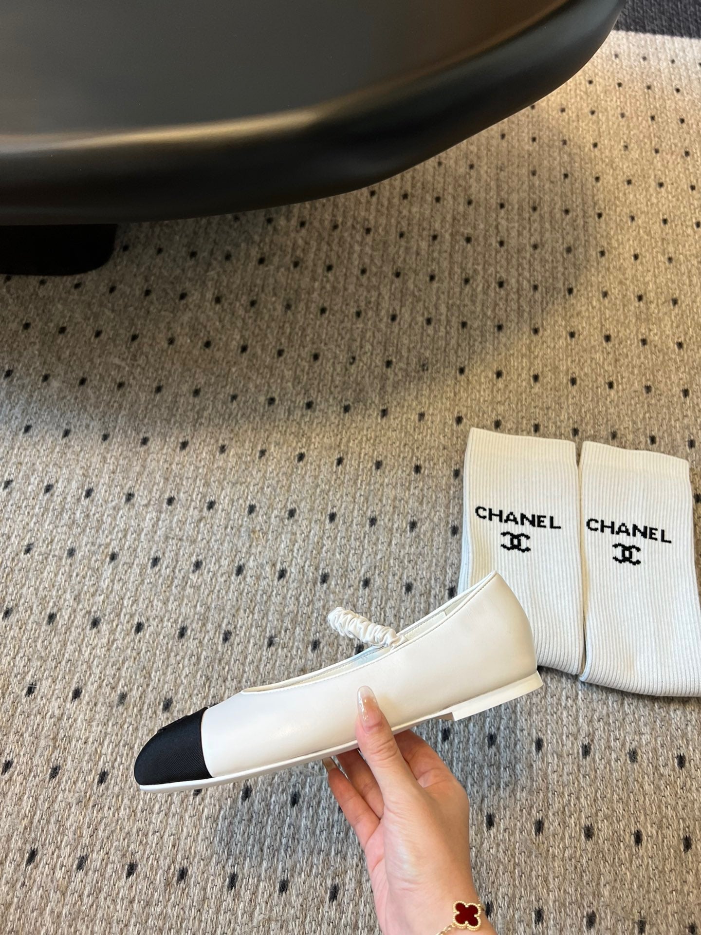 CC BALLET FLATS