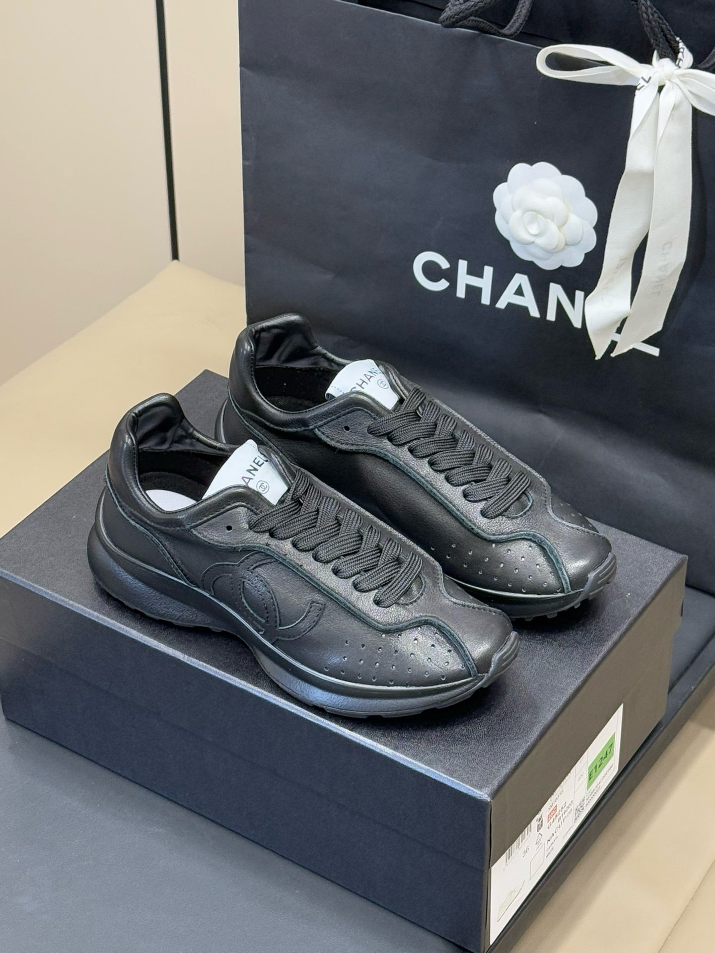 CC TRAINERS