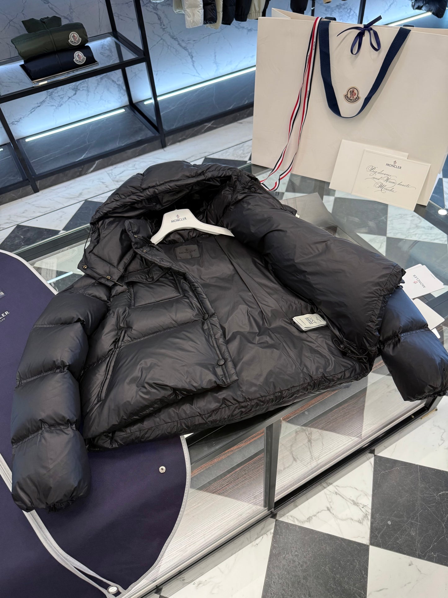 MONC EREA JACKET