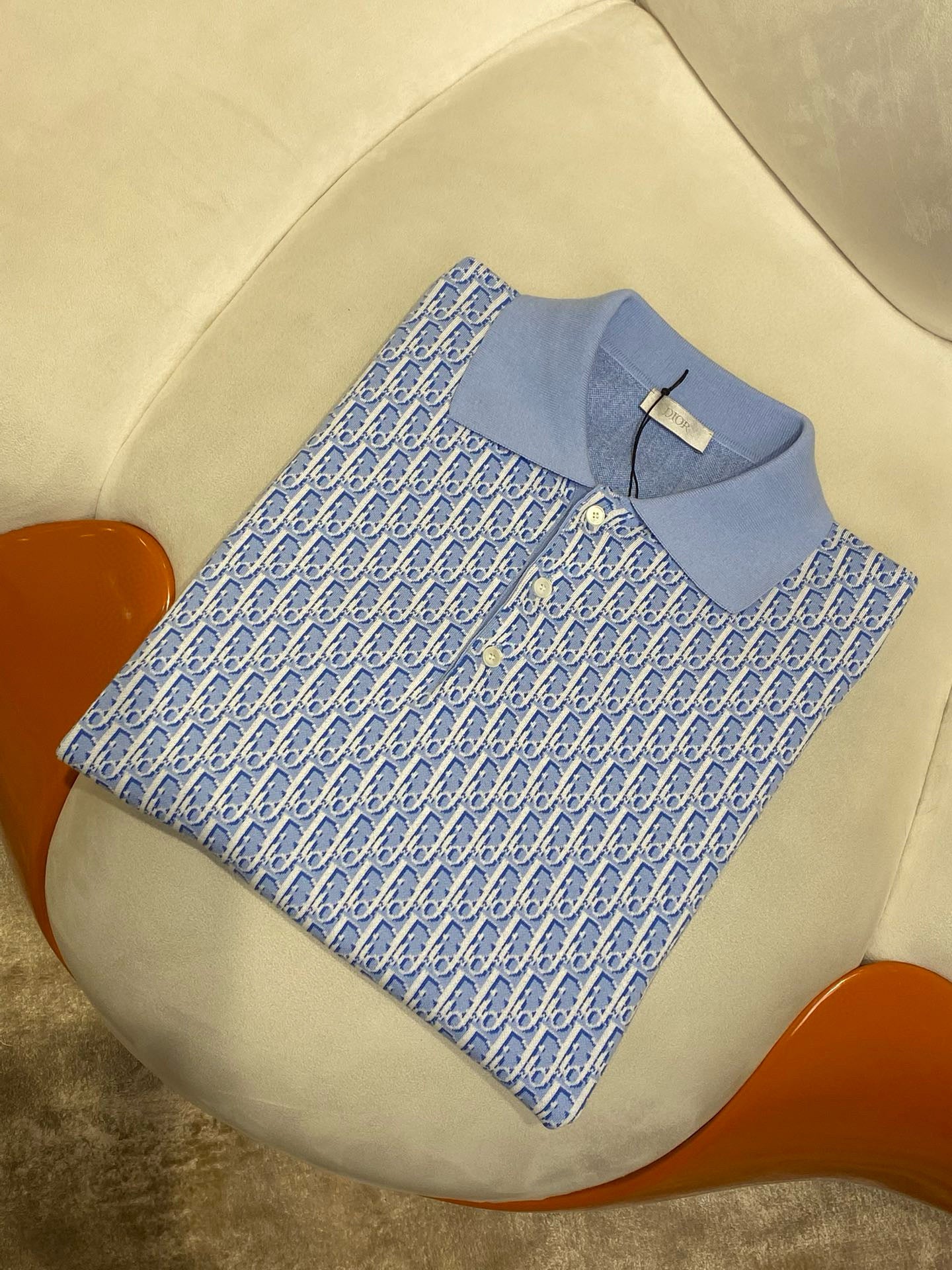 CD POLO SHIRT
