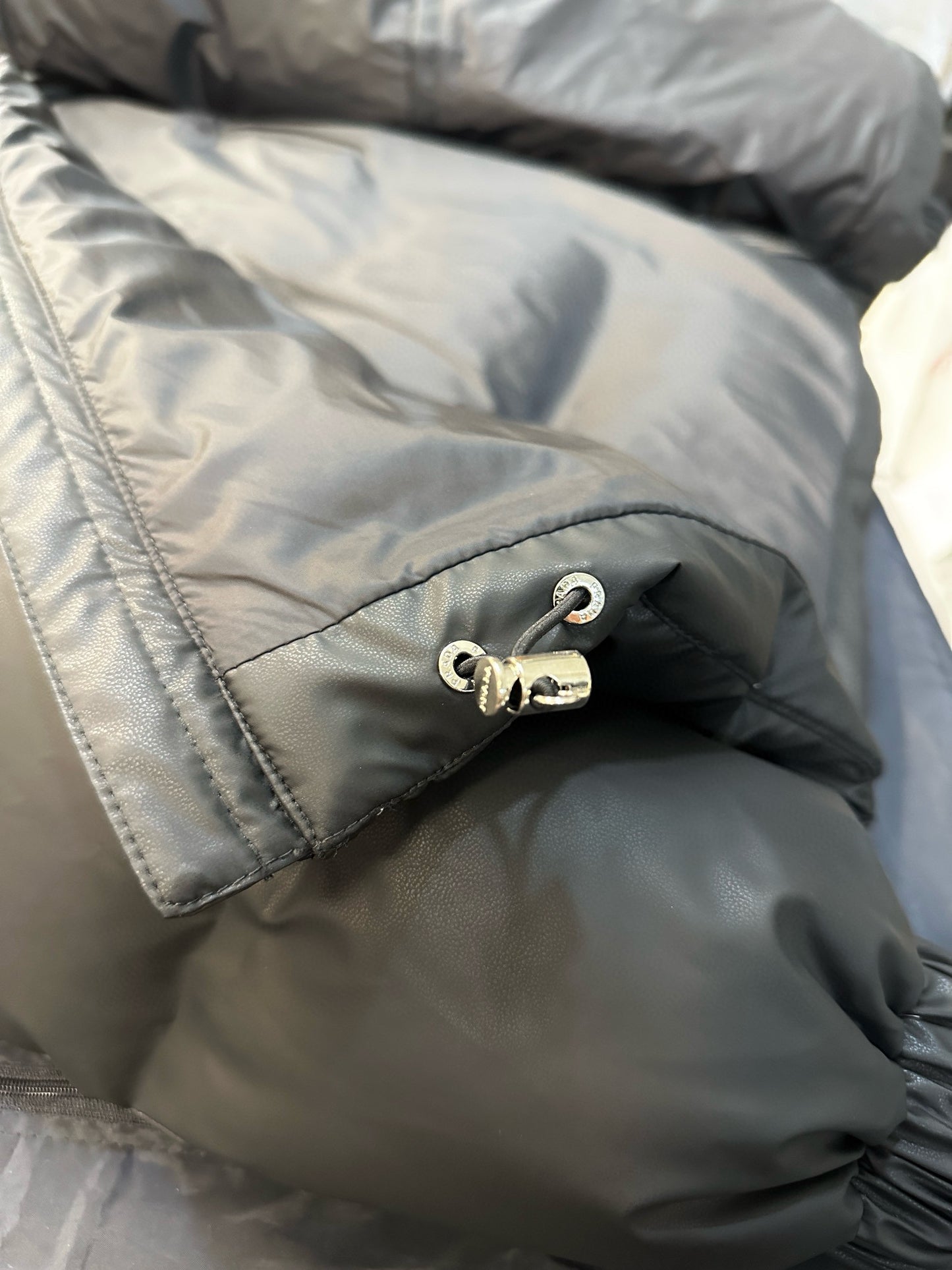 PD RE-NYLON JACKET