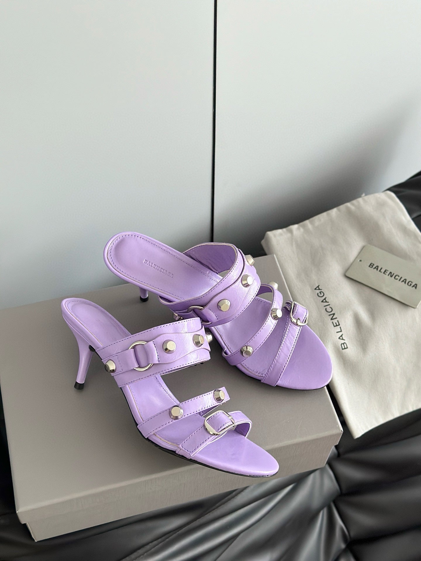 BAL HEELS