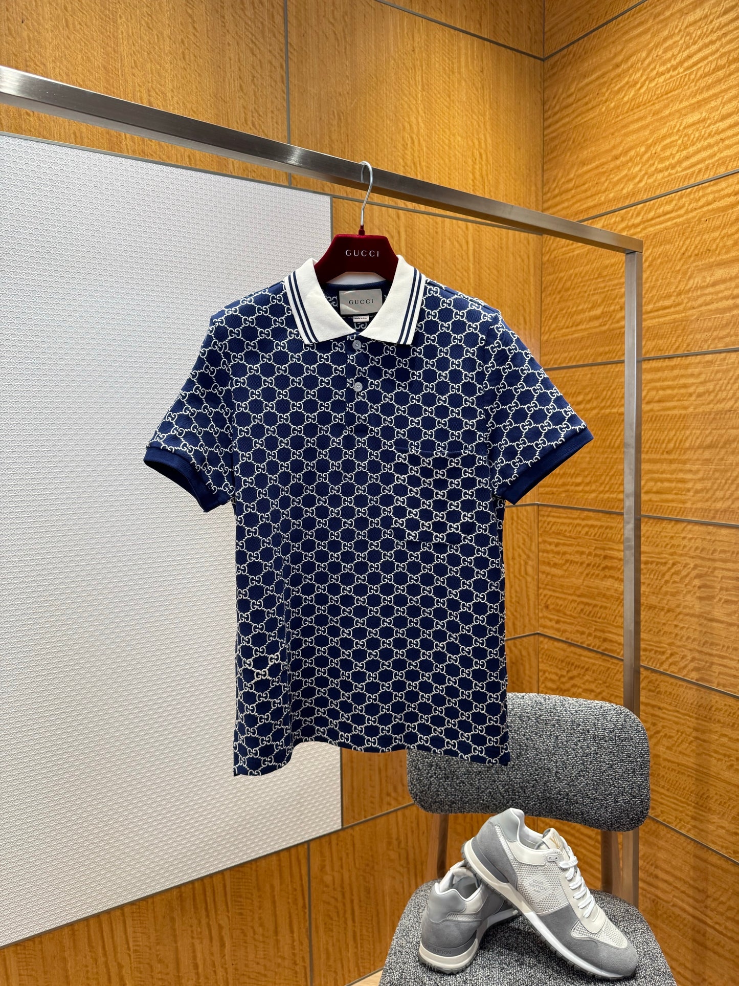 GG POLO SHIRT