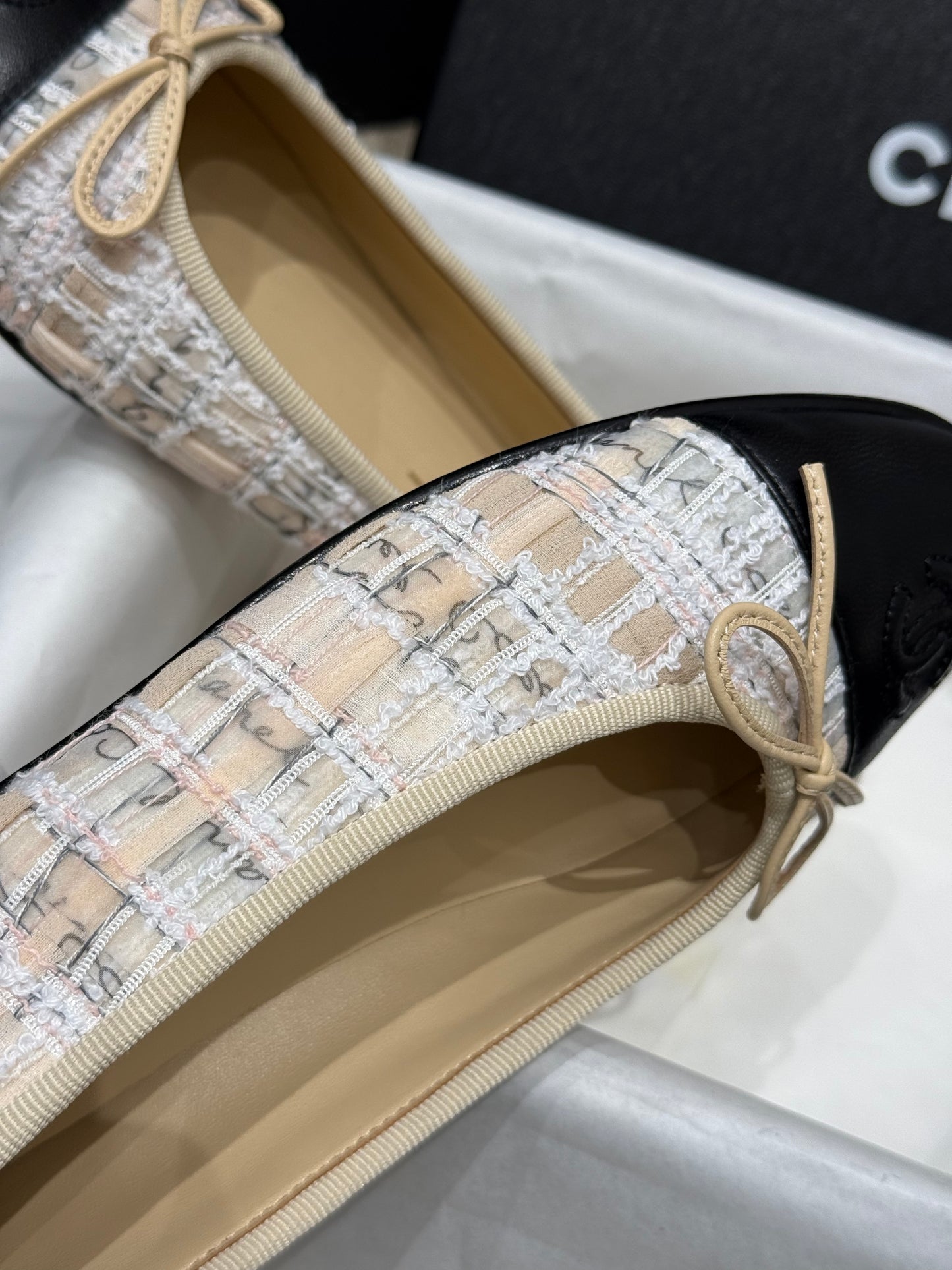 CC BALLET FLATS