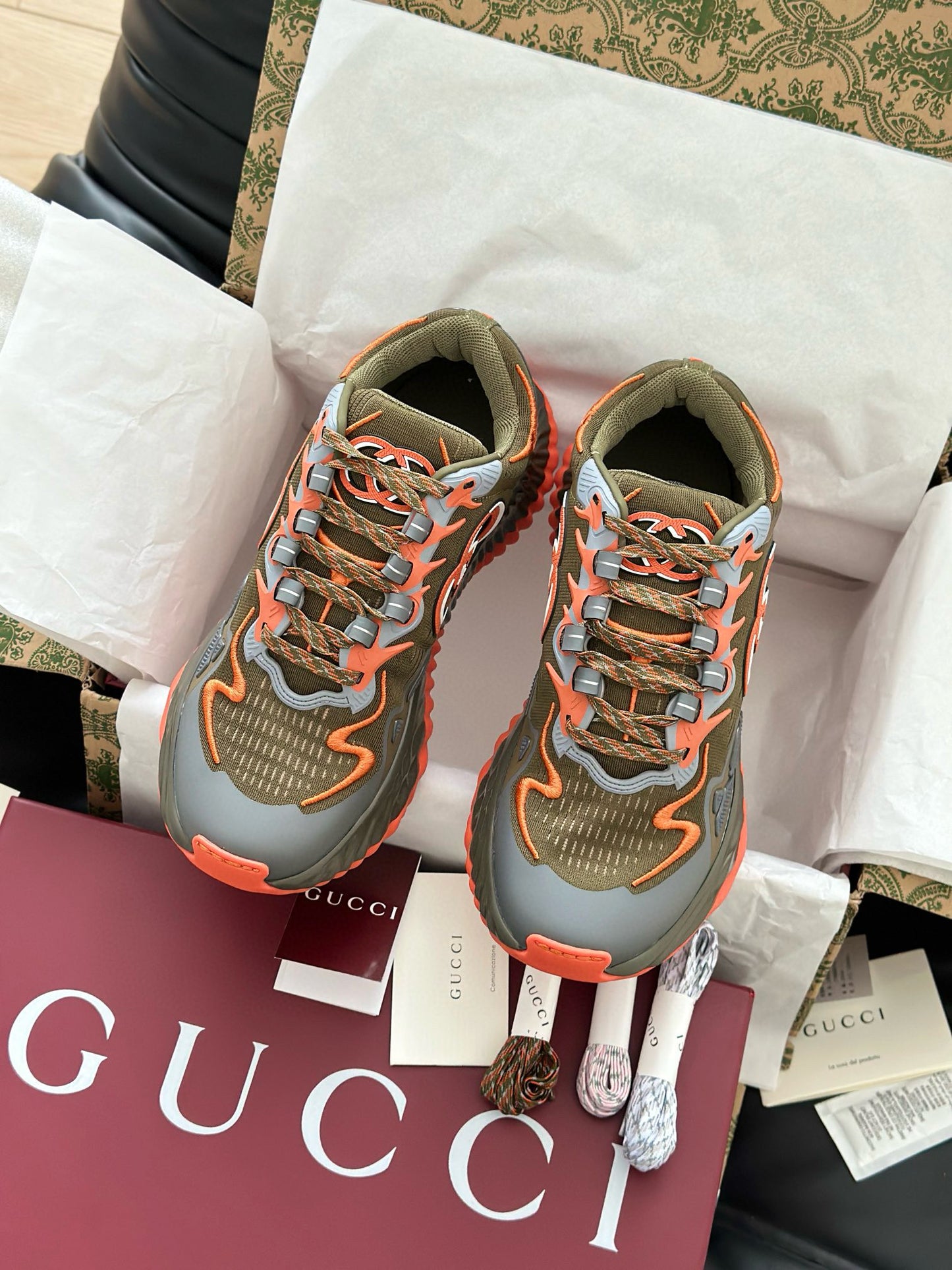 GG RIPPLE TRAINERS
