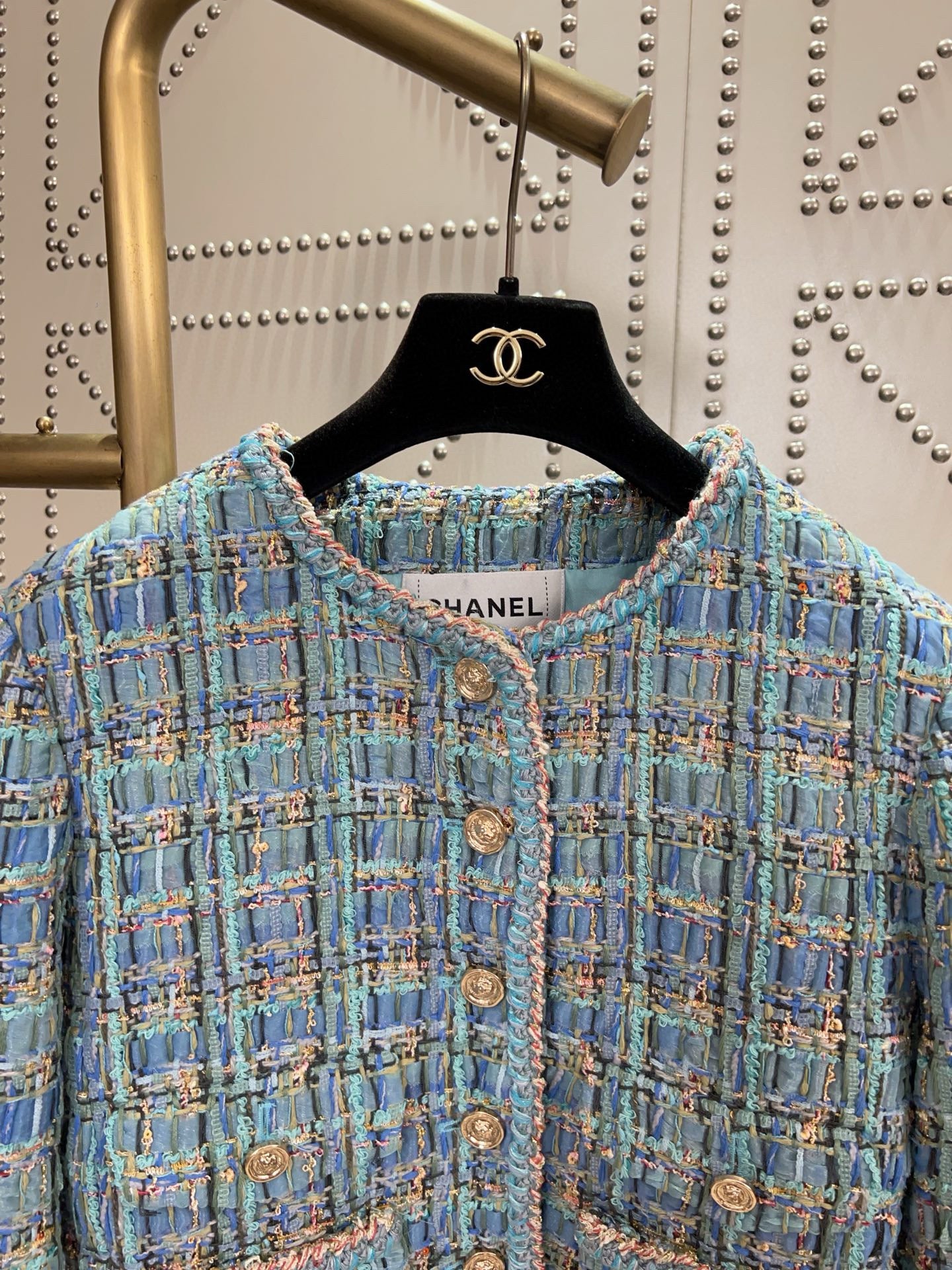 CC BLAZER