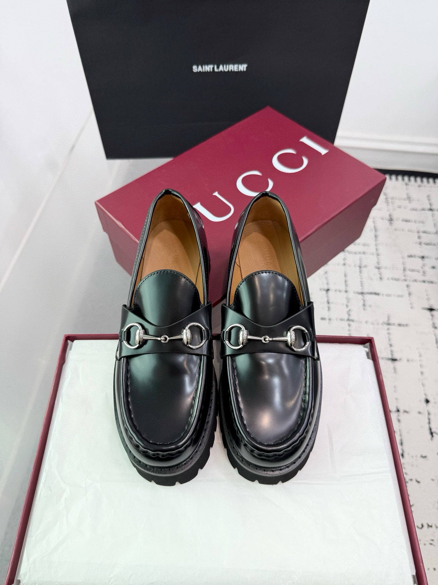 GG LOAFERS