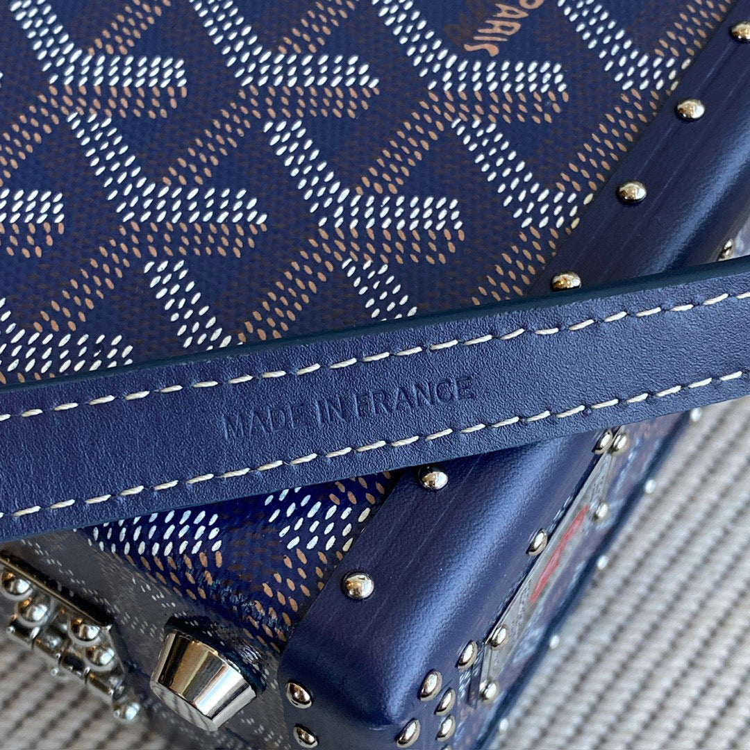 GOYA GRAND HOTEL TRUNK BAG