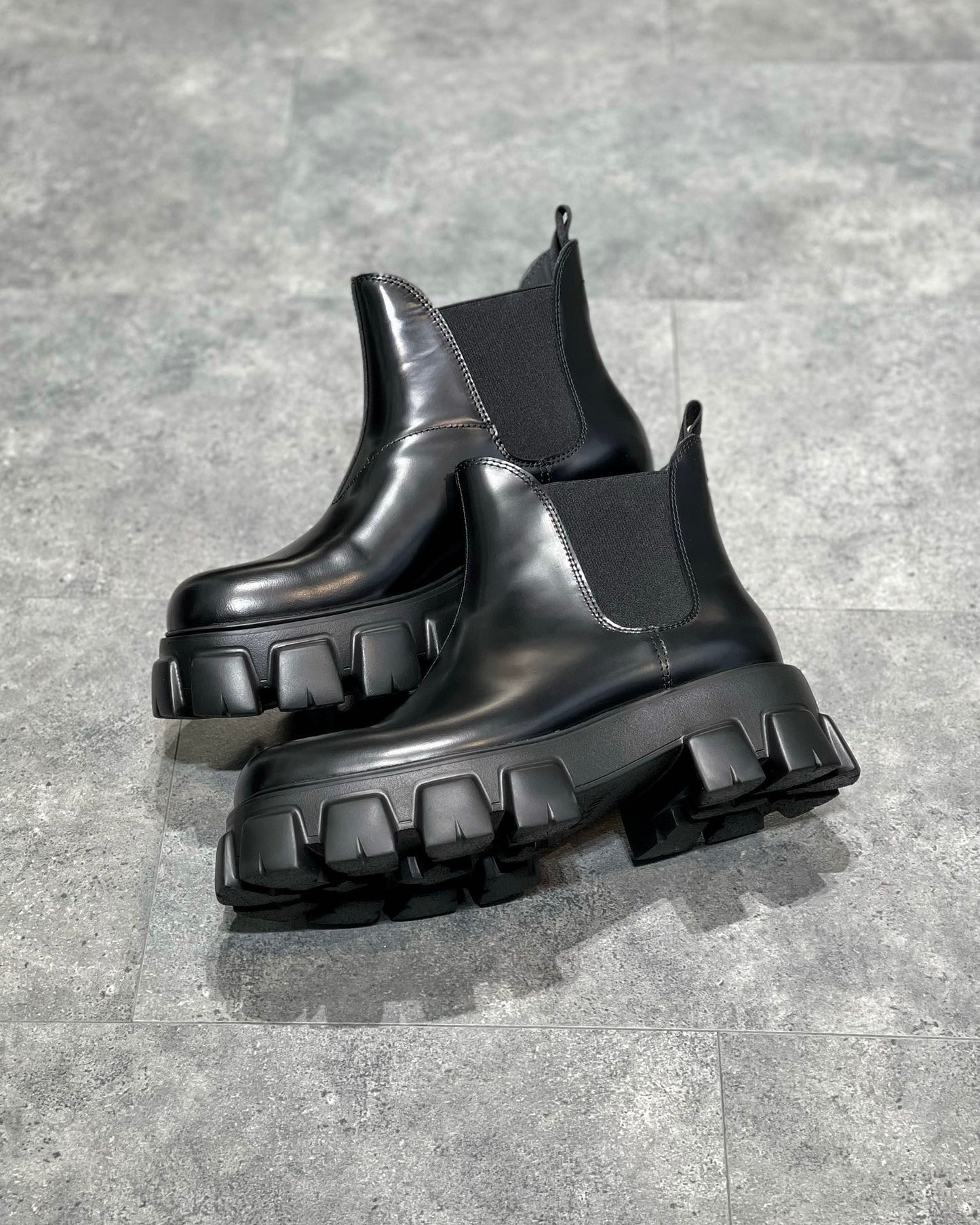 PD BOOTS