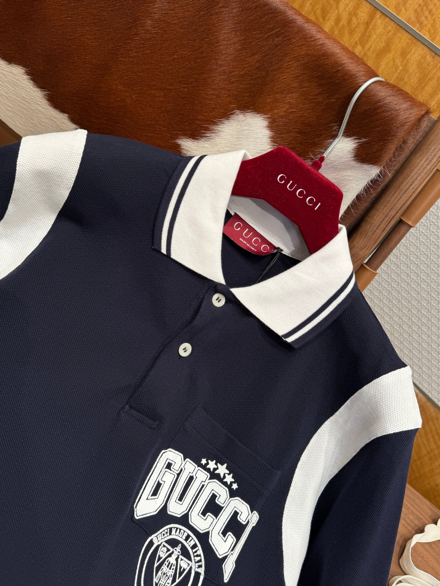 GG POLO SHIRT