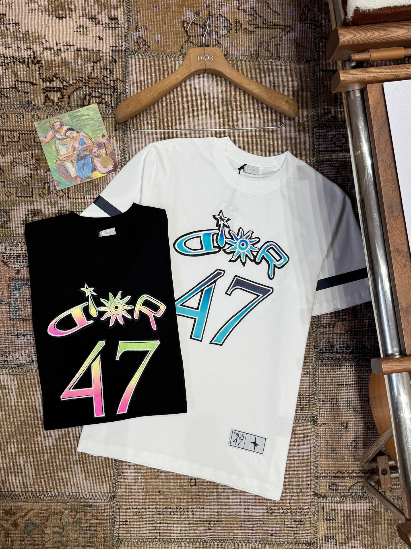 CD T-SHIRT