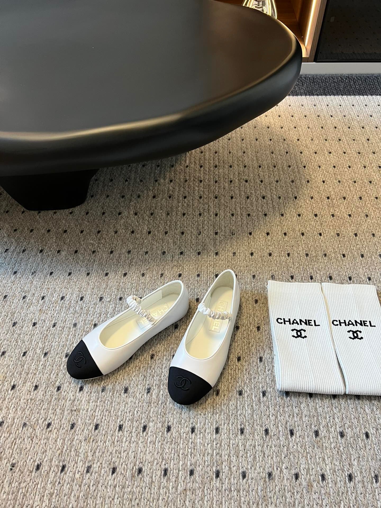 CC BALLET FLATS