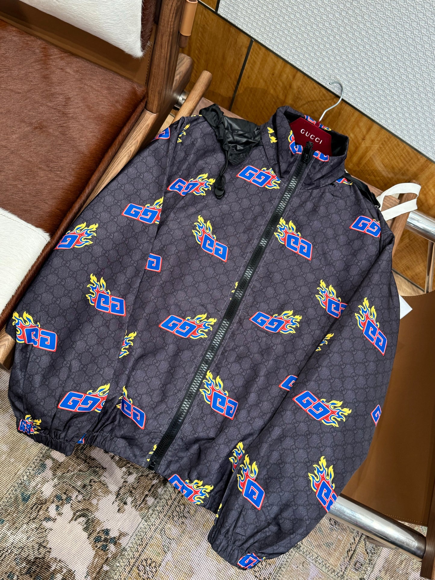 GG BOMBER JACKET