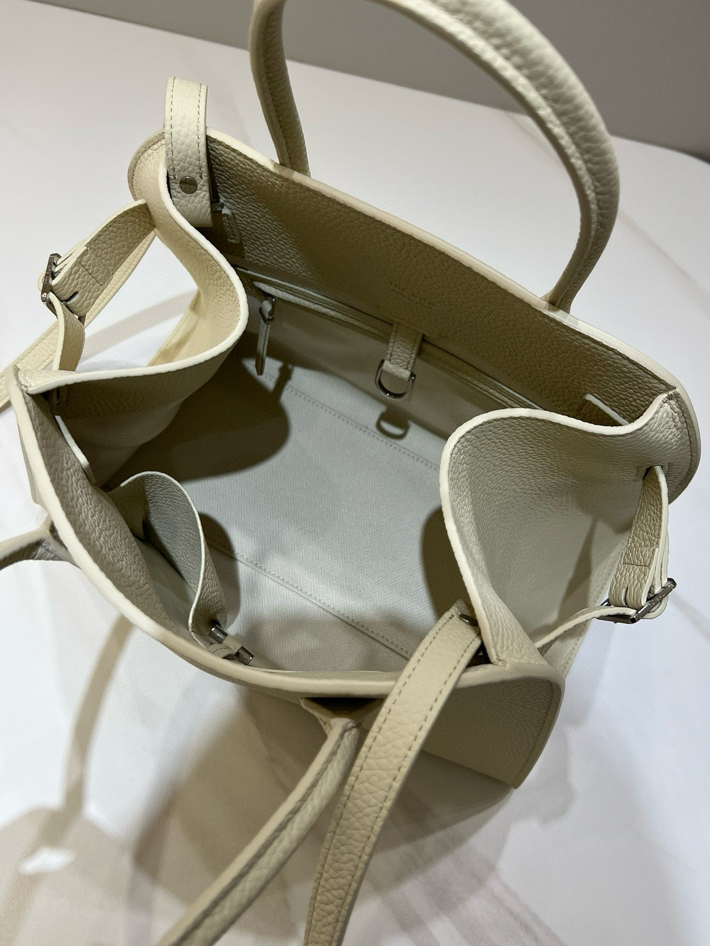 THE ROW MARGAUX 12 BAG