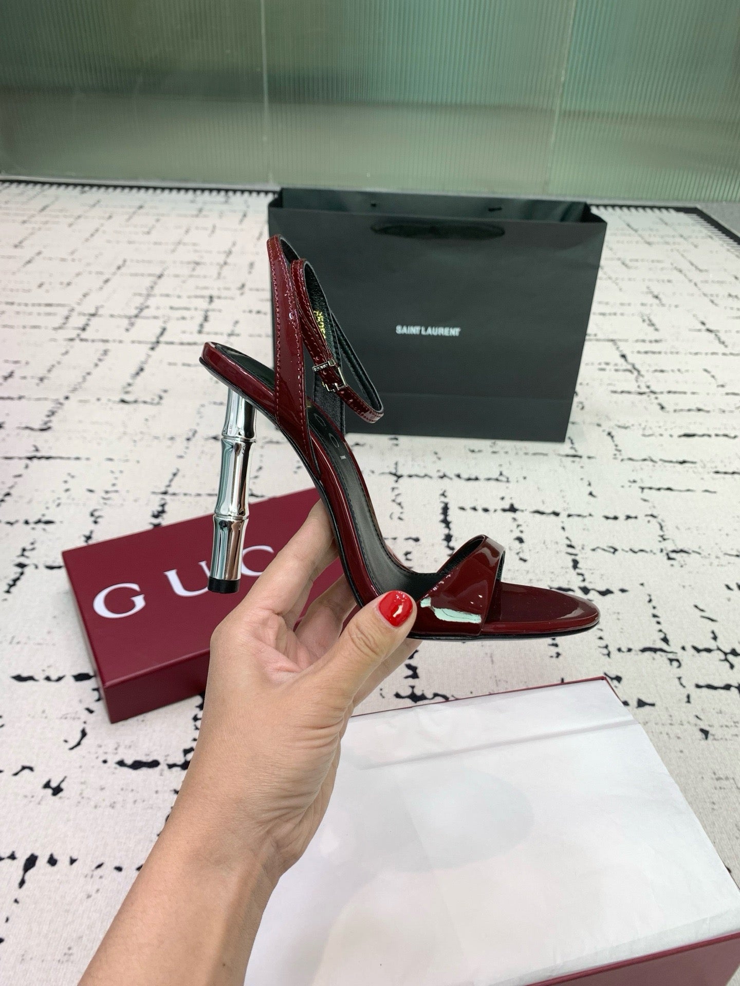 GG HEELS