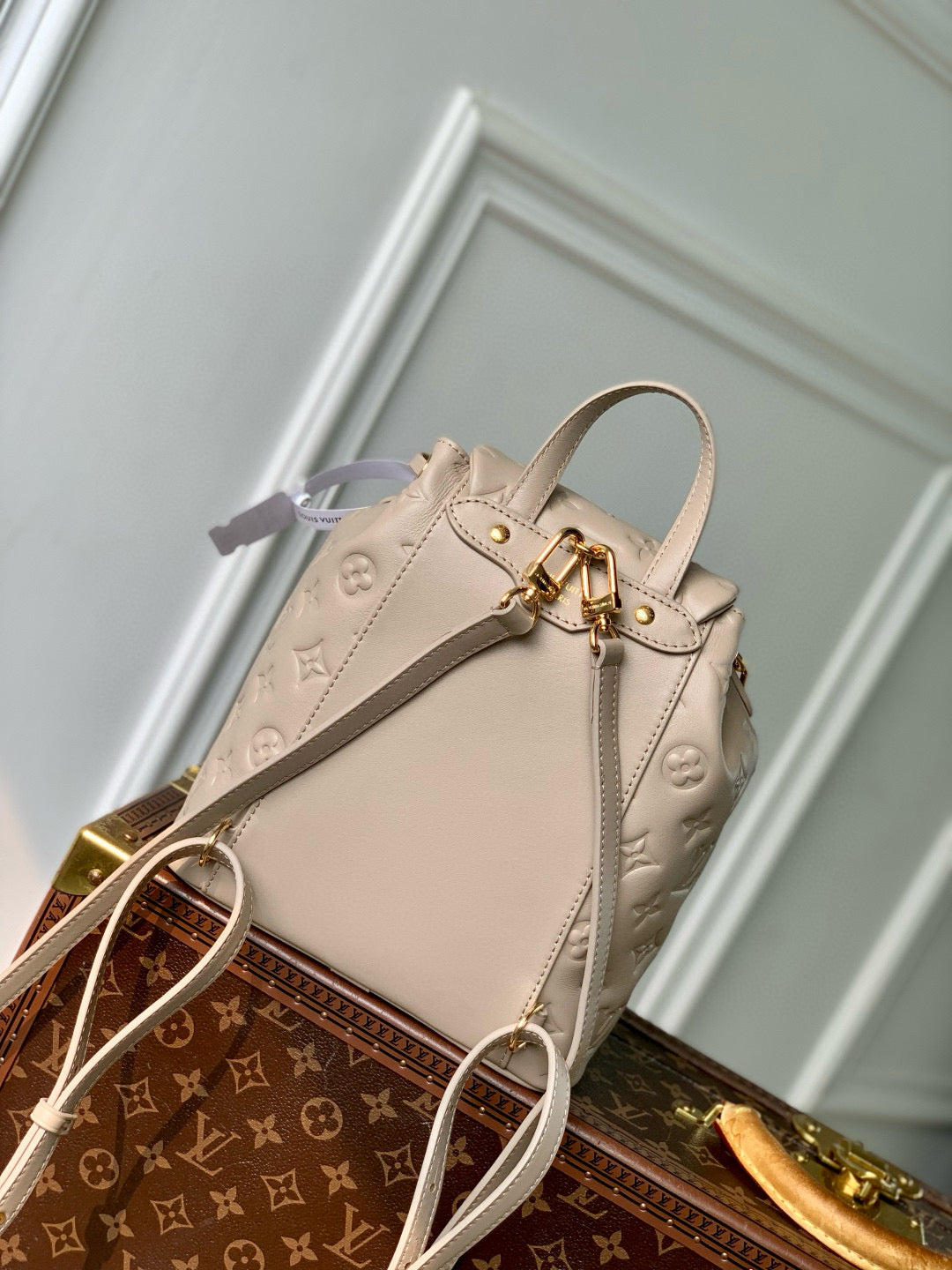 LOU COUSSIN PM BACKPACK