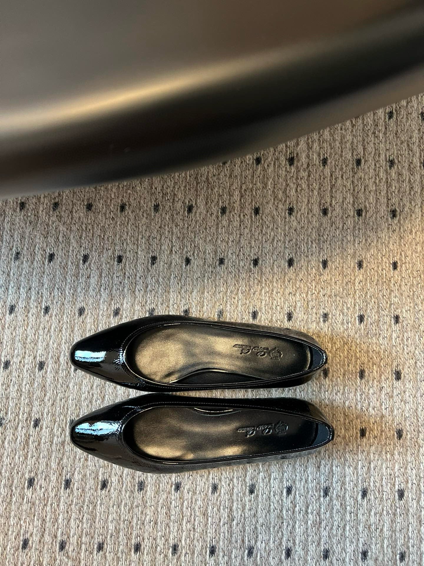 LORO P BALLET PUMPS