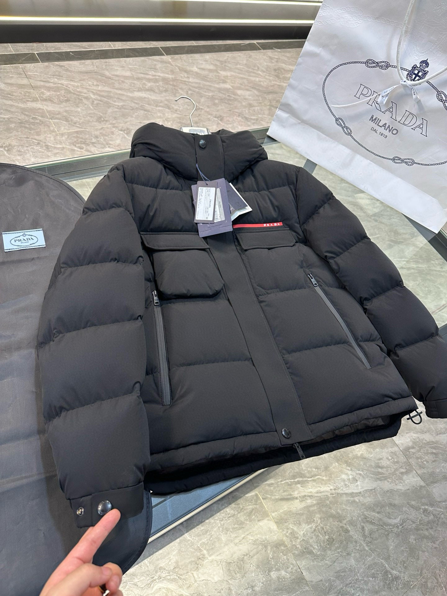PD JACKET