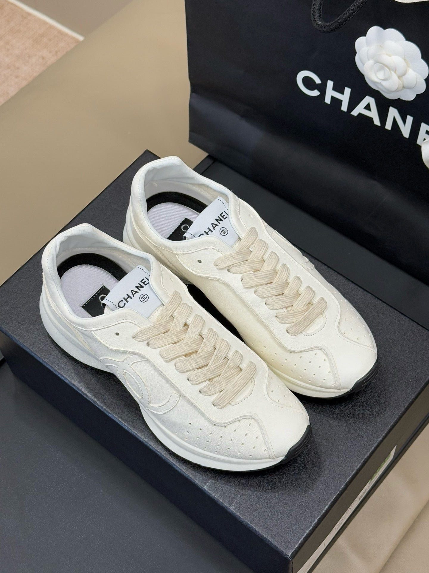 CC TRAINERS