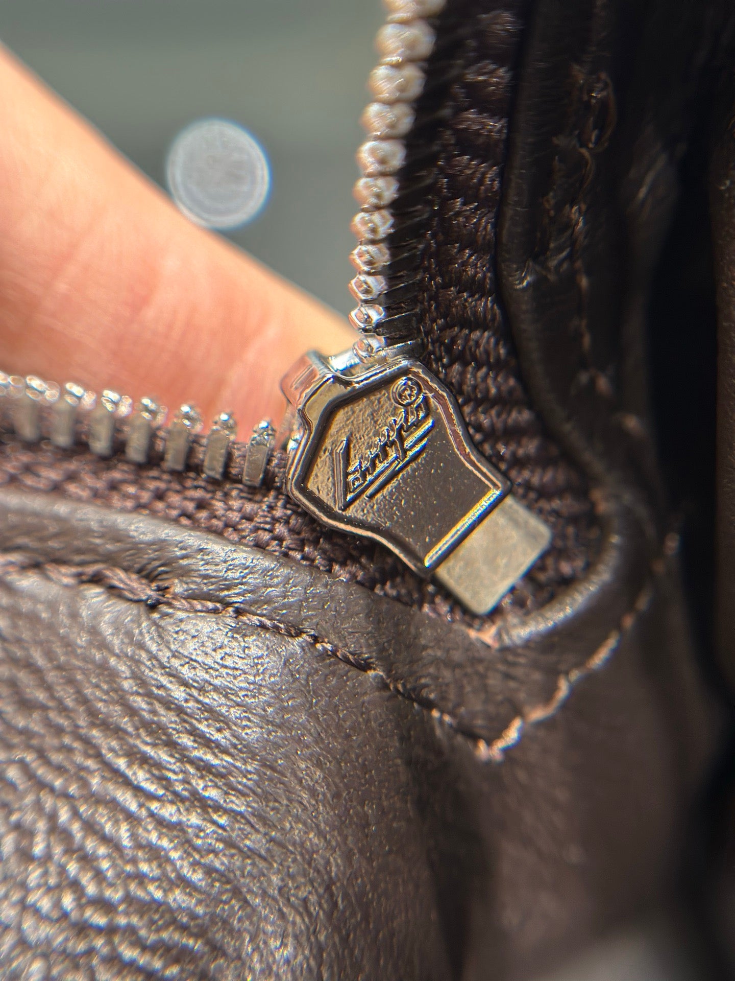 THE ROW ASTRA BOWLING BAG