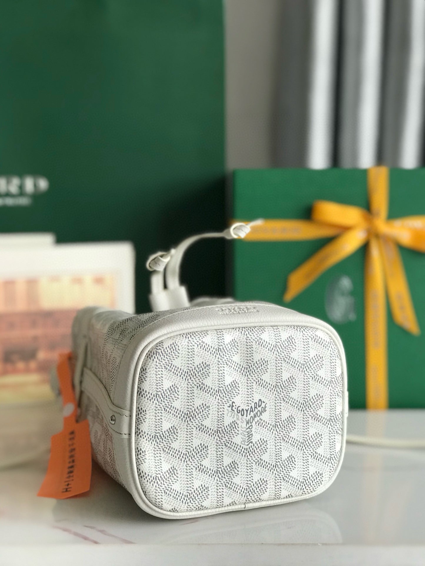 GOYA PETIT FLOT MINI BUCKET BAG
