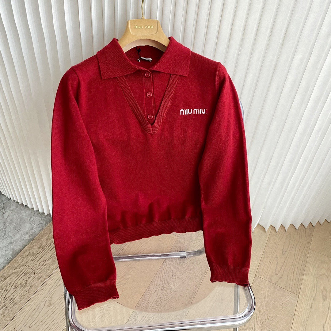 MIU M JUMPER