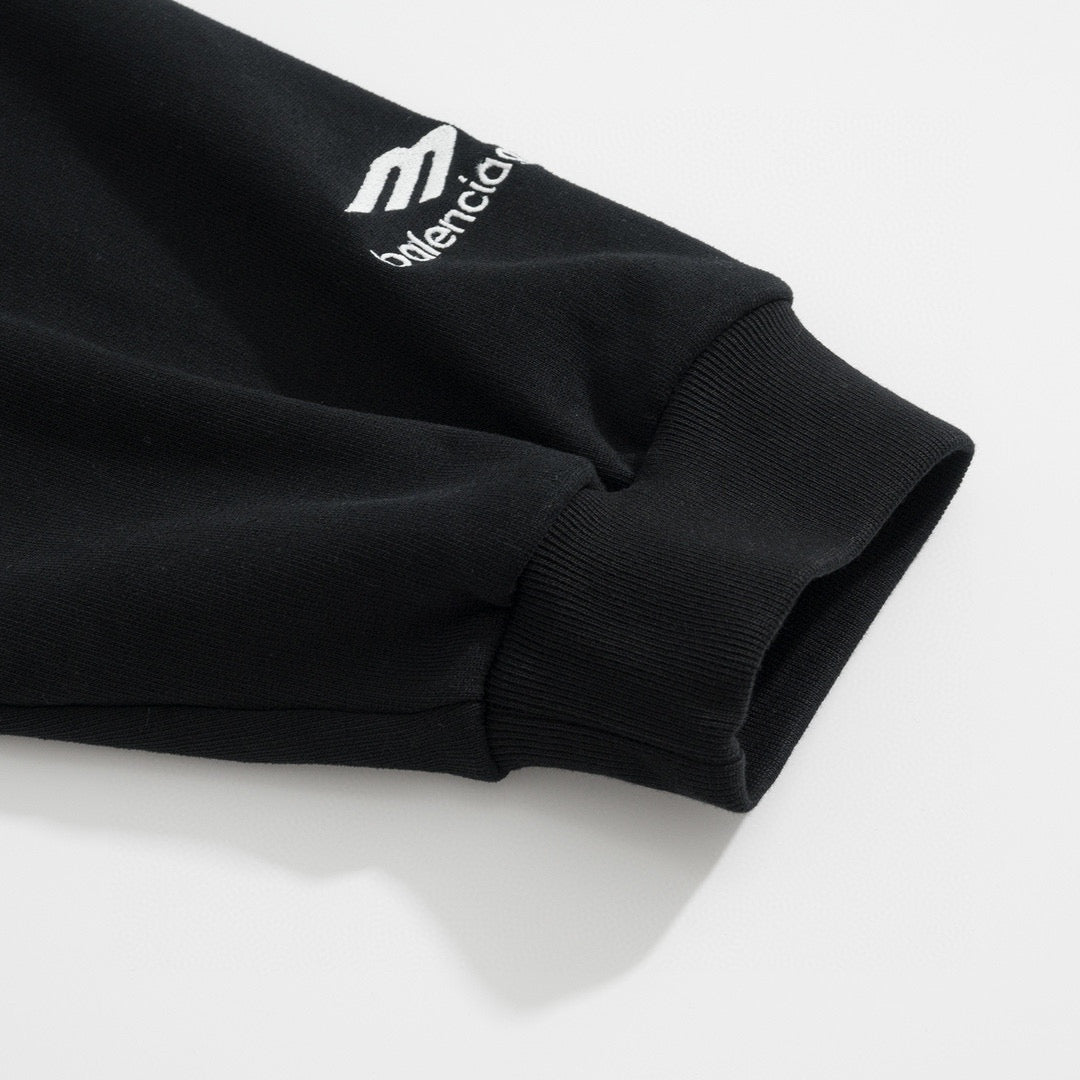 BAL ZIP HOODIE